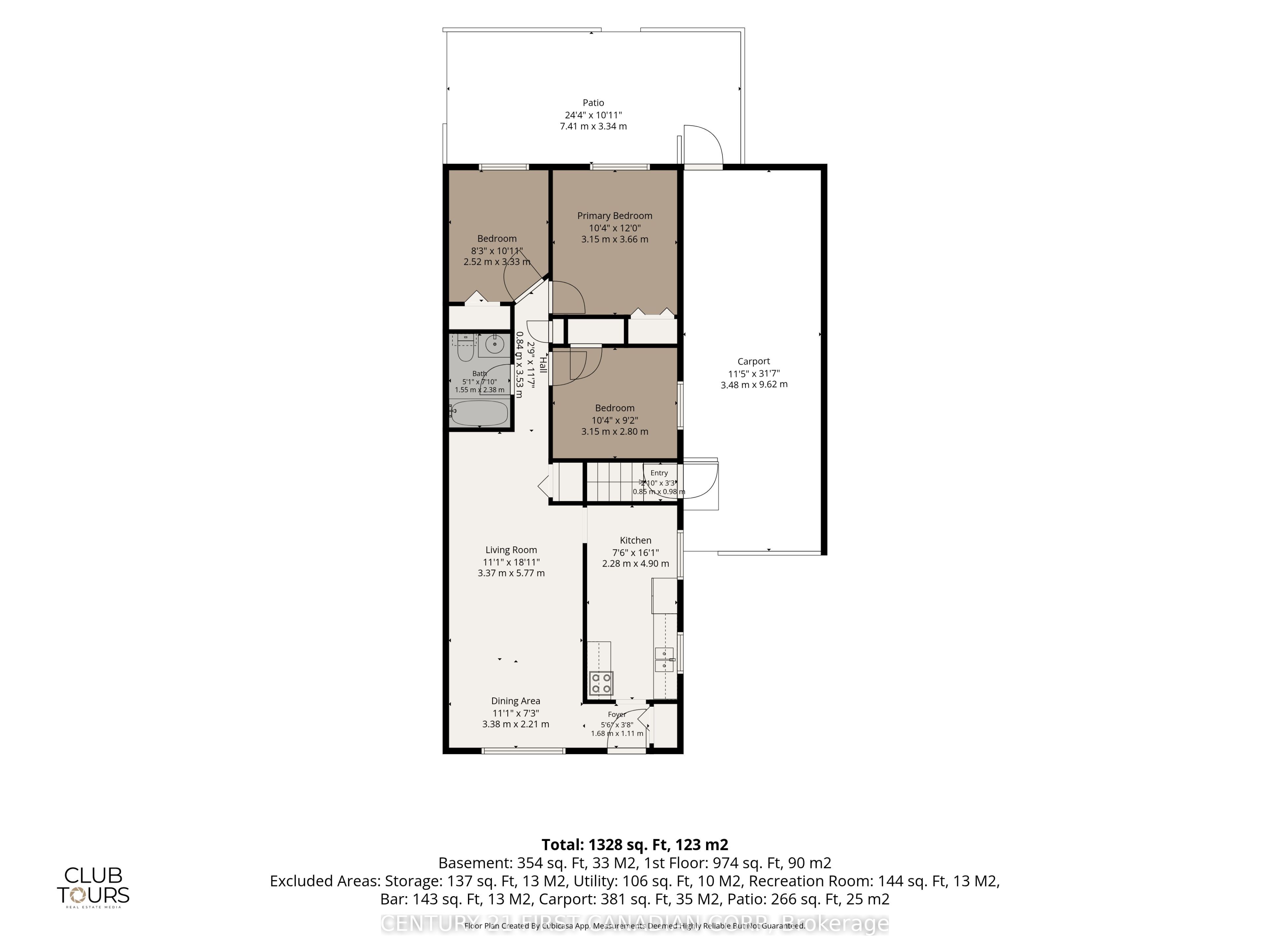 17 Edgemere Crescent Property Photo 15