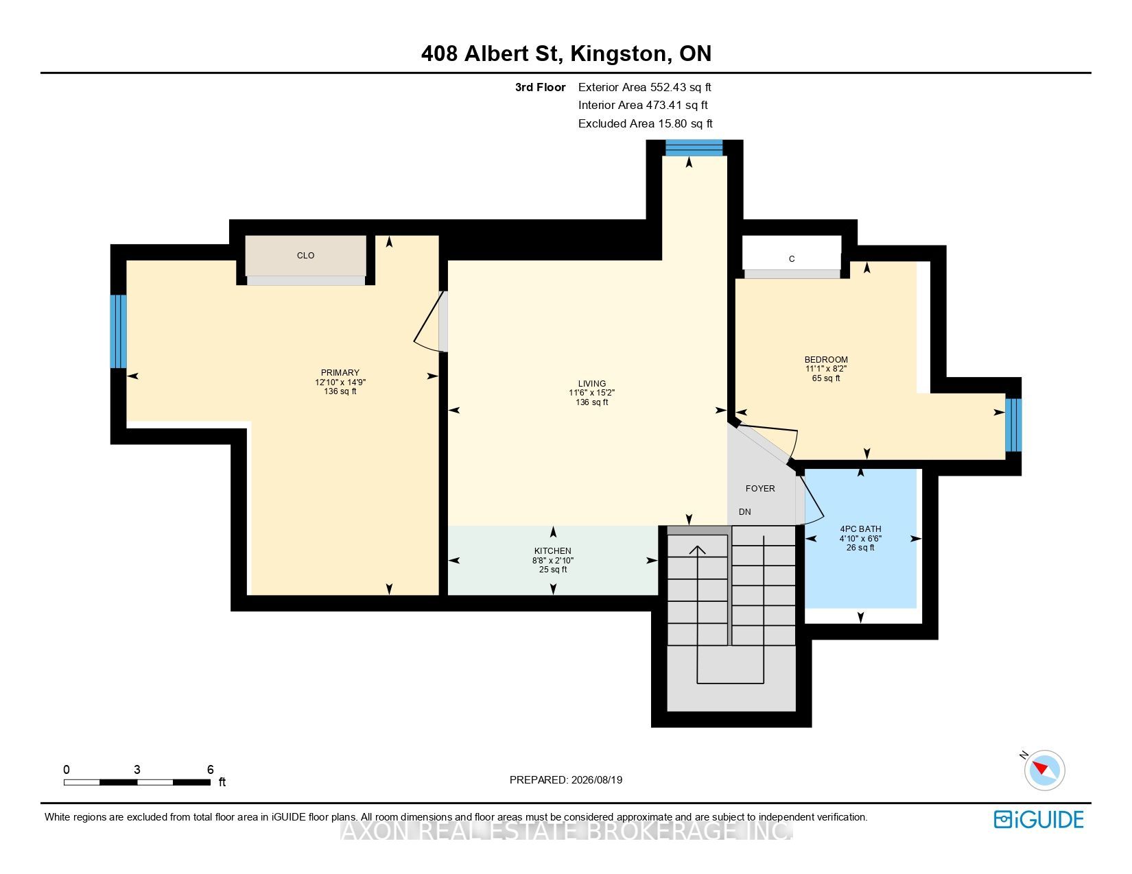 408 Albert Street Property Photo 29