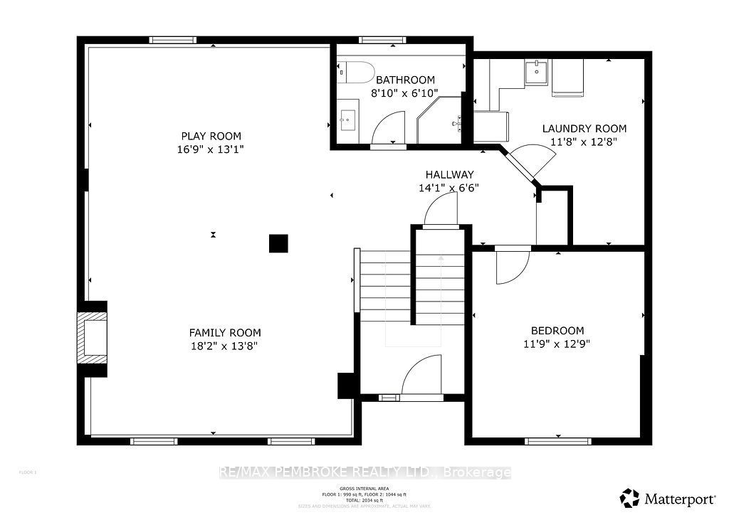 1028 Limestone Trail Property Photo 50