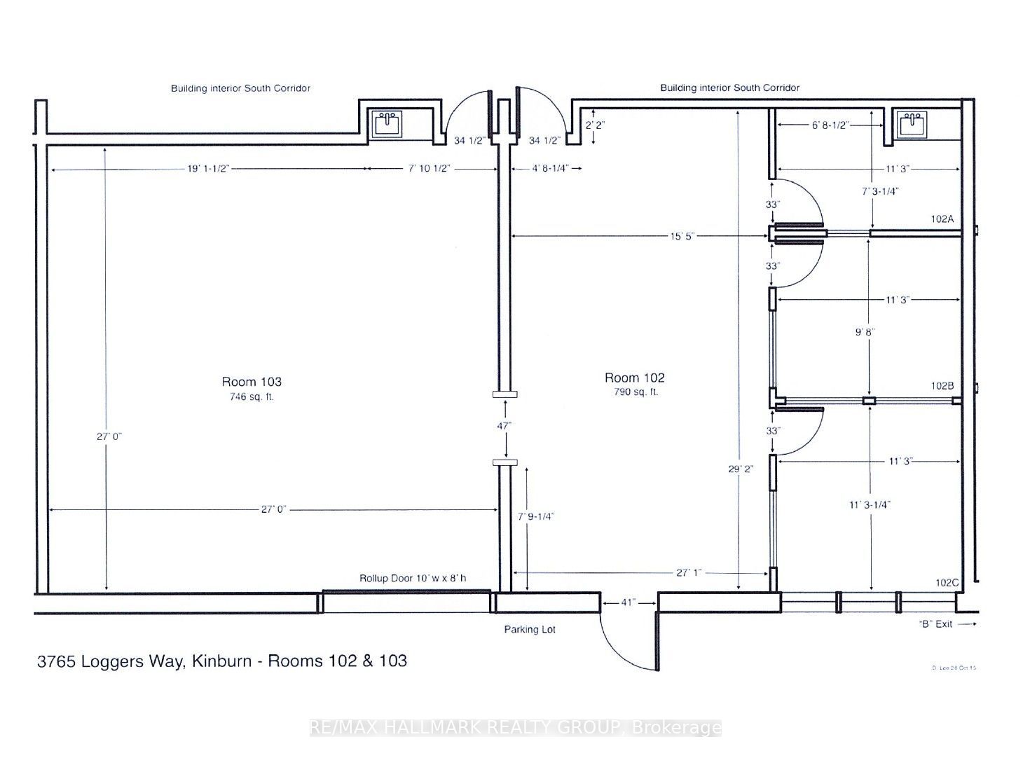 3765 Loggers Way N 102-103 Property Photo 45