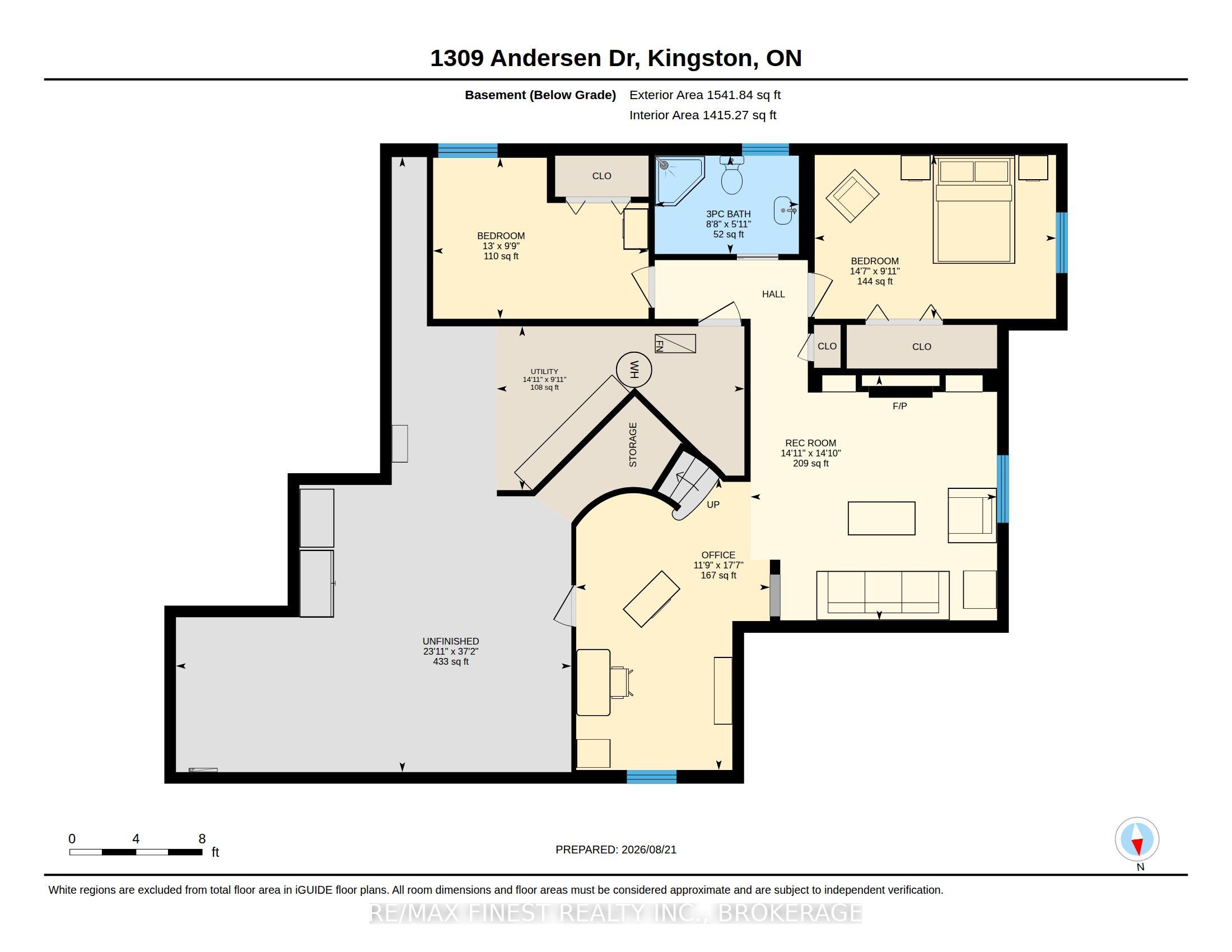 1309 Andersen Drive Property Photo 50