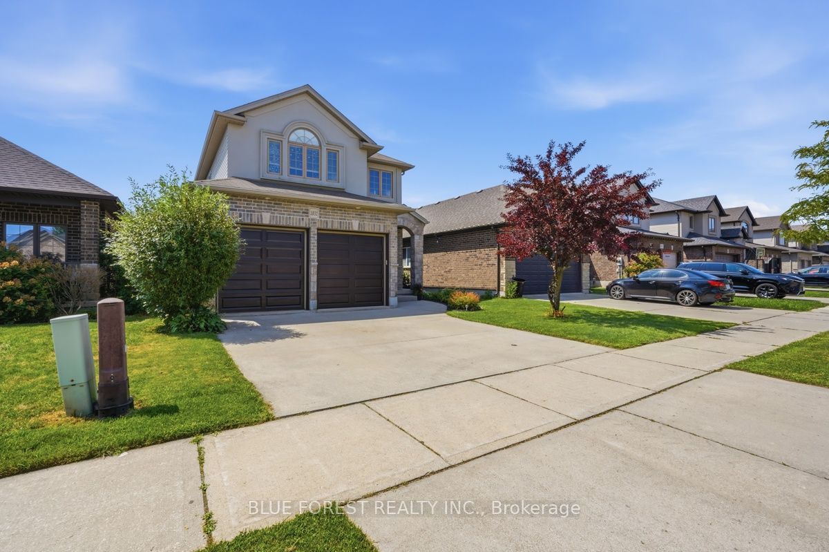 1832 Cherrywood Trail Property Photo 2