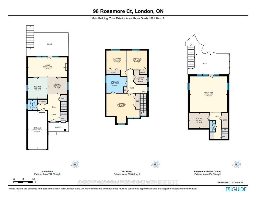 98 Rossmore Court Property Photo 45