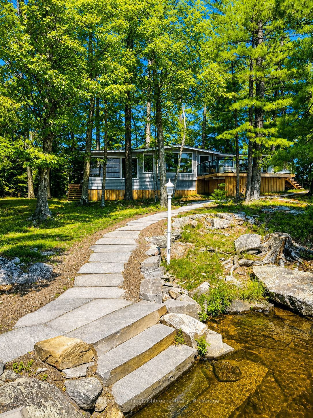 456 Eilean Gowan Island Property Photo 1