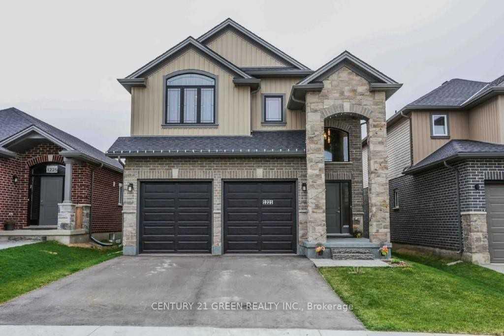 1221 Gough Road Property Photo 1