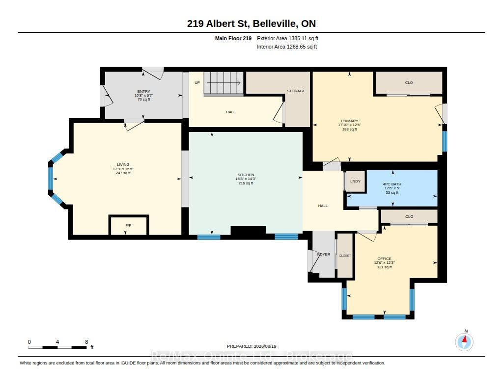 221 Albert Street Property Photo 40