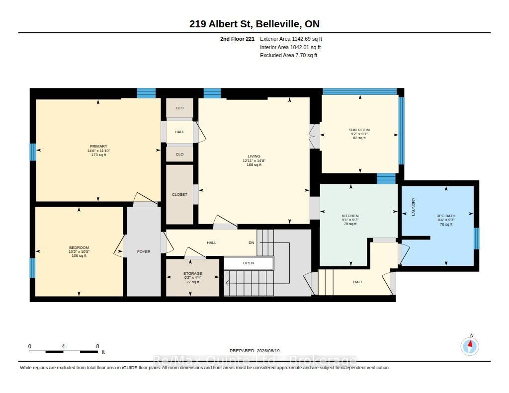 221 Albert Street Property Photo 43