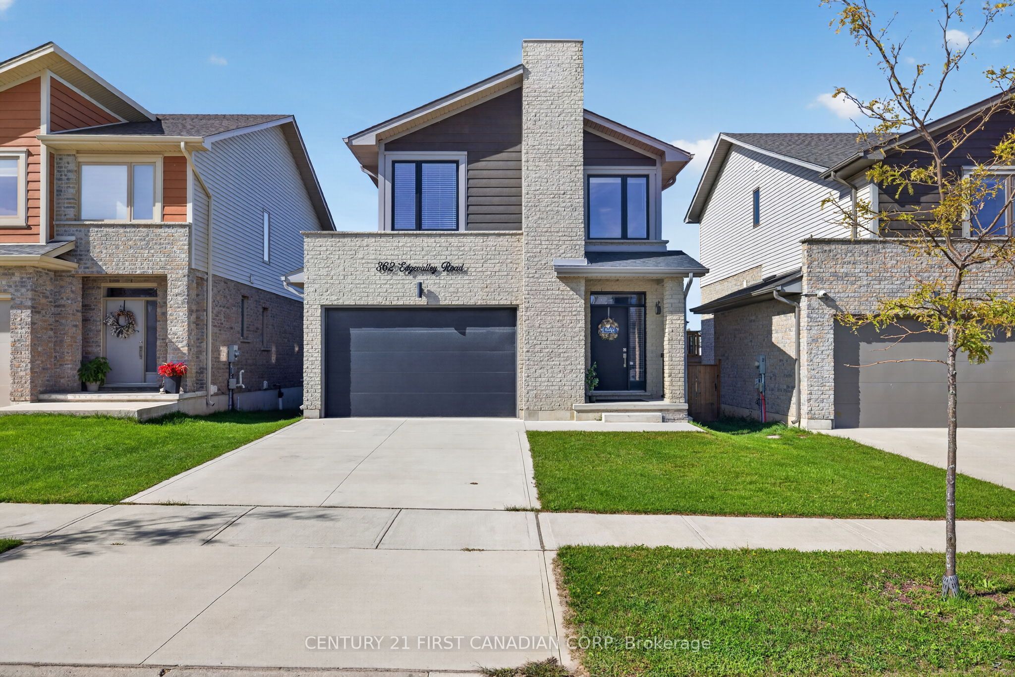 362 Edgevalley Road