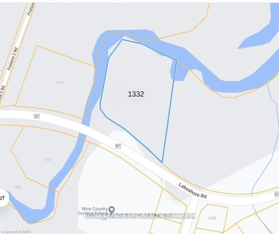 1332 Lakeshore Road Property Photo 3