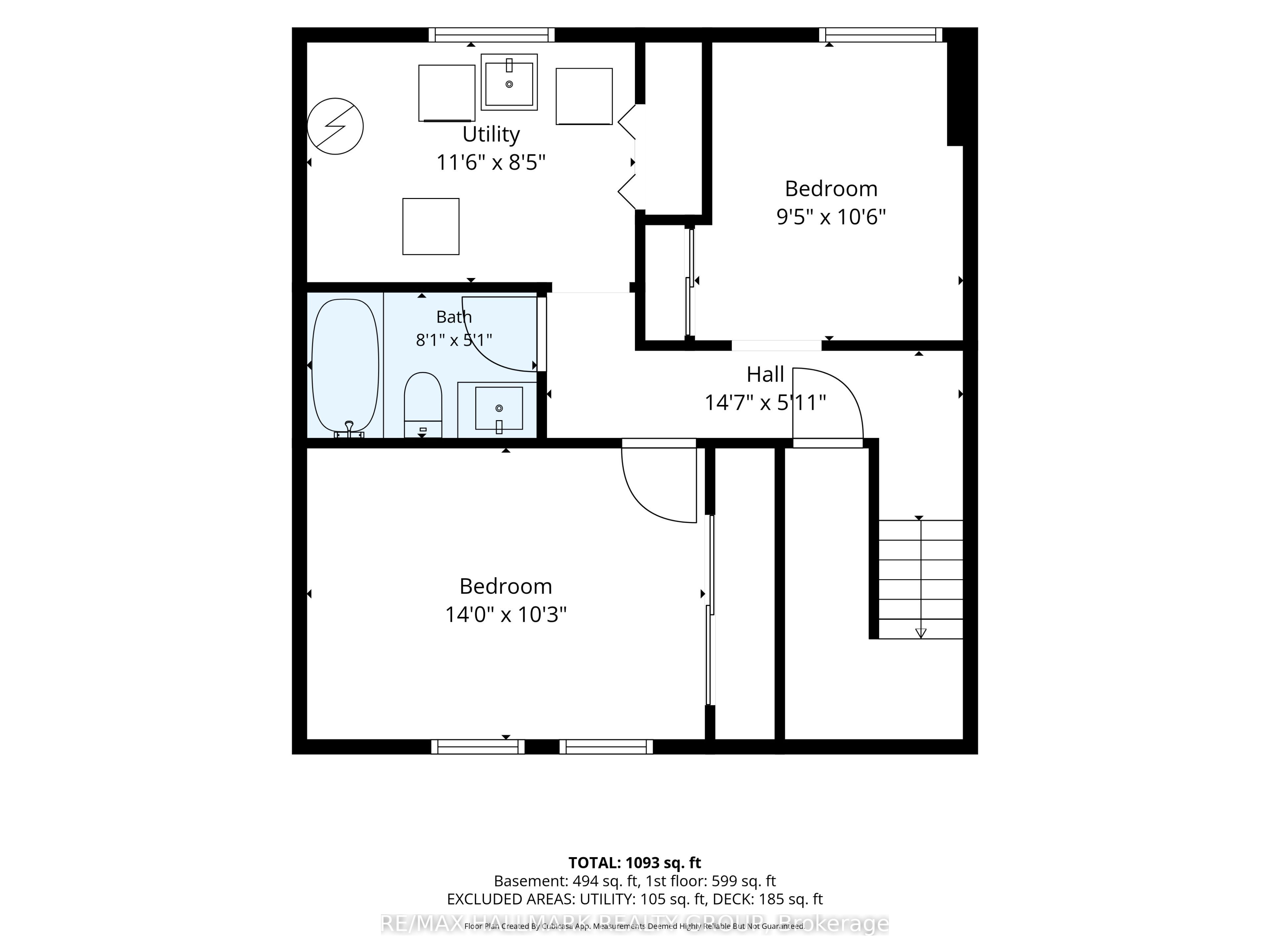 140 Rothesay Drive Property Photo 26