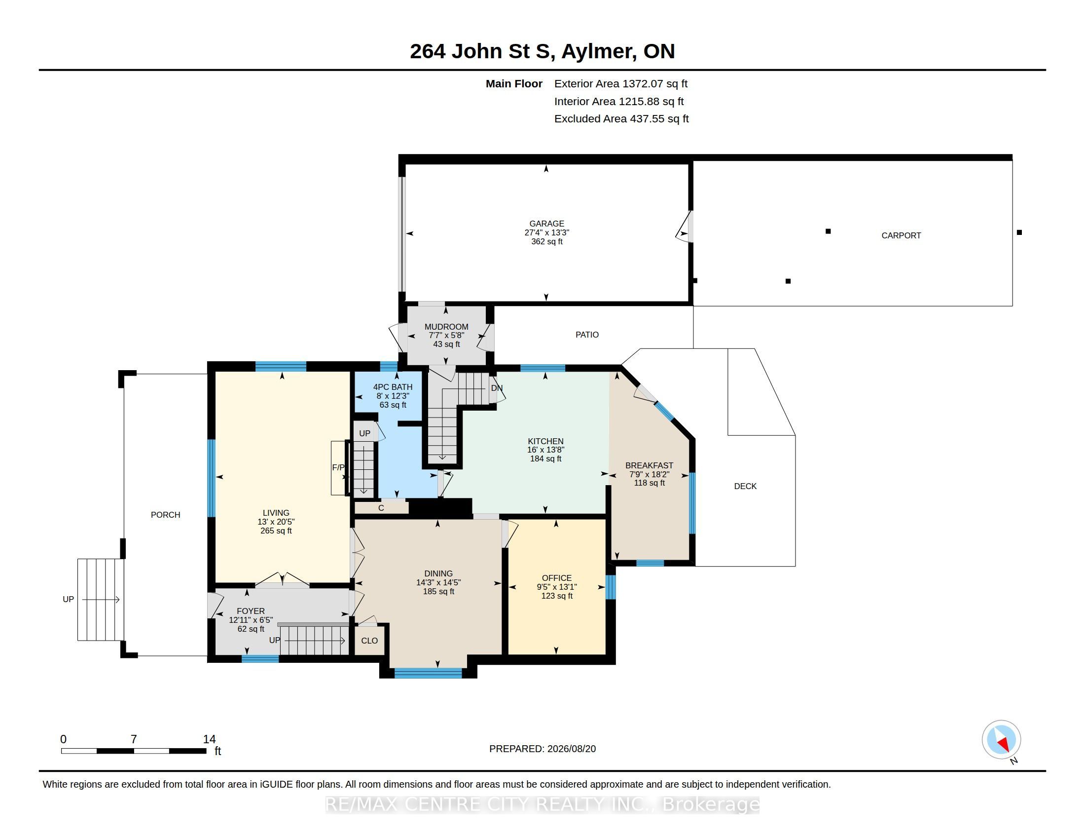 264 John Street S Property Photo 46