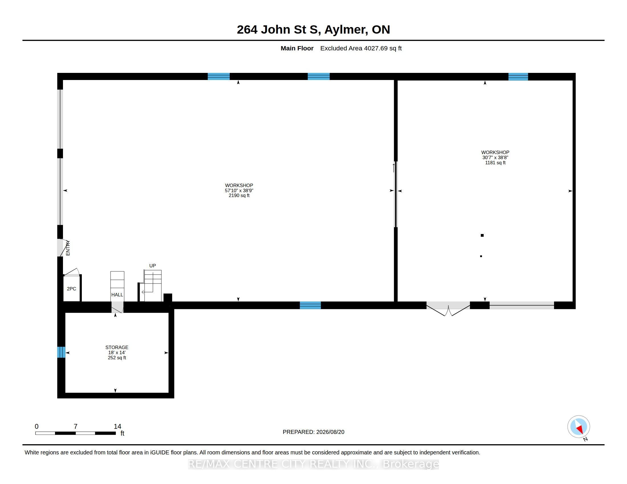 264 John Street S Property Photo 49