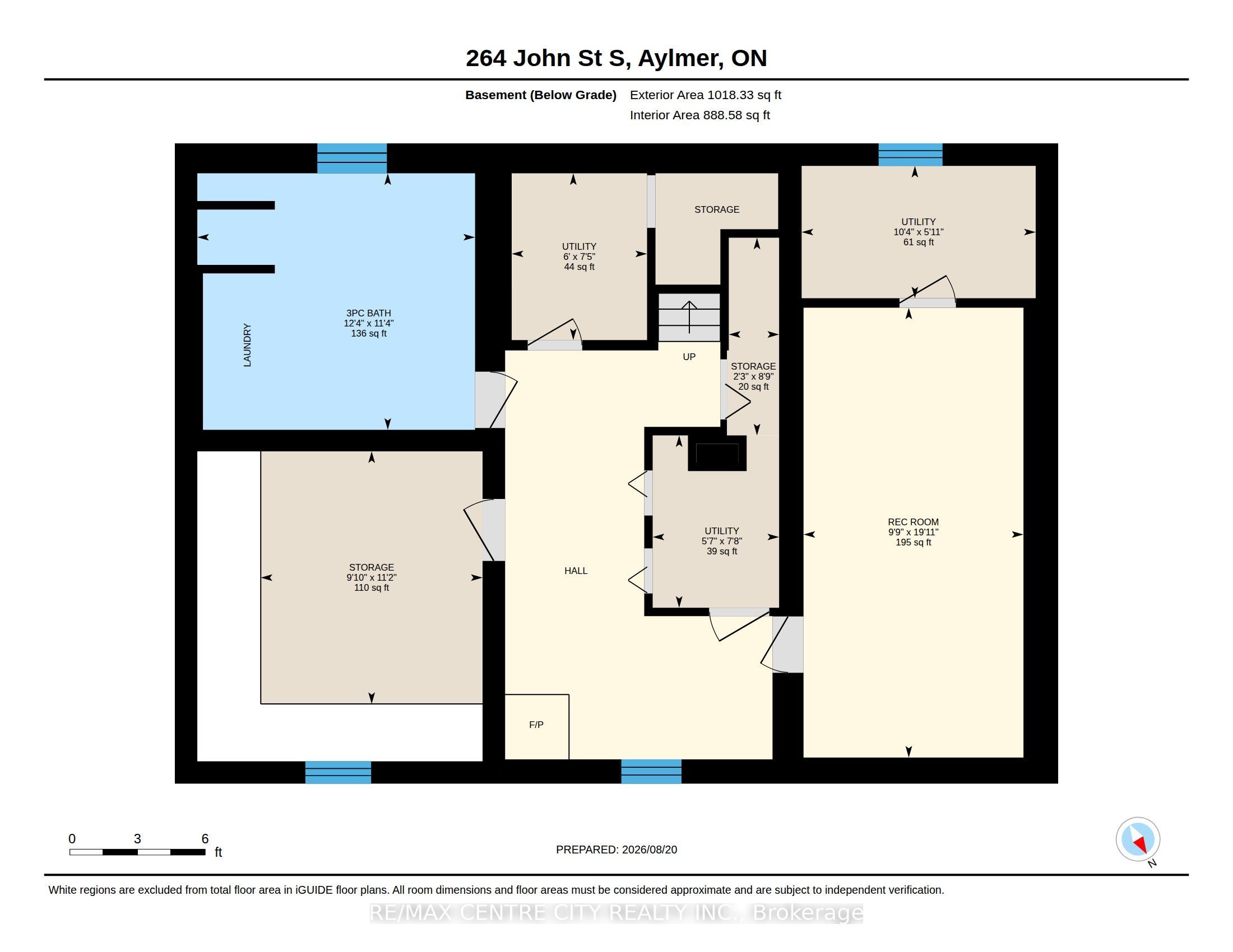 264 John Street S Property Photo 50