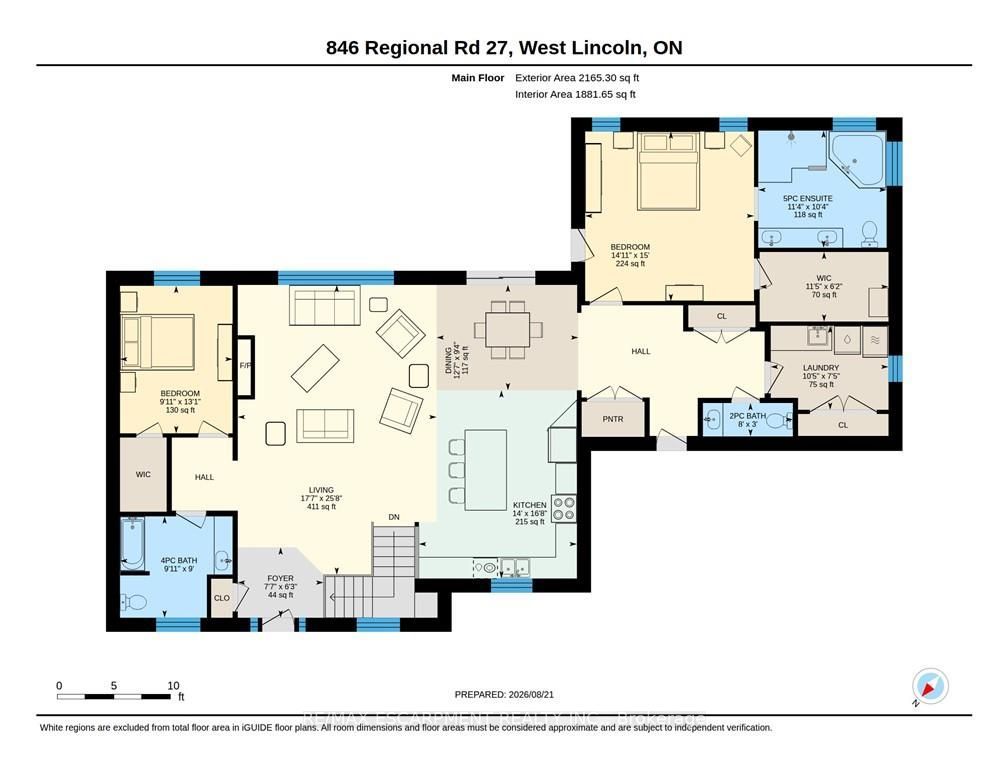 846 Regional Road 27 Property Photo 49