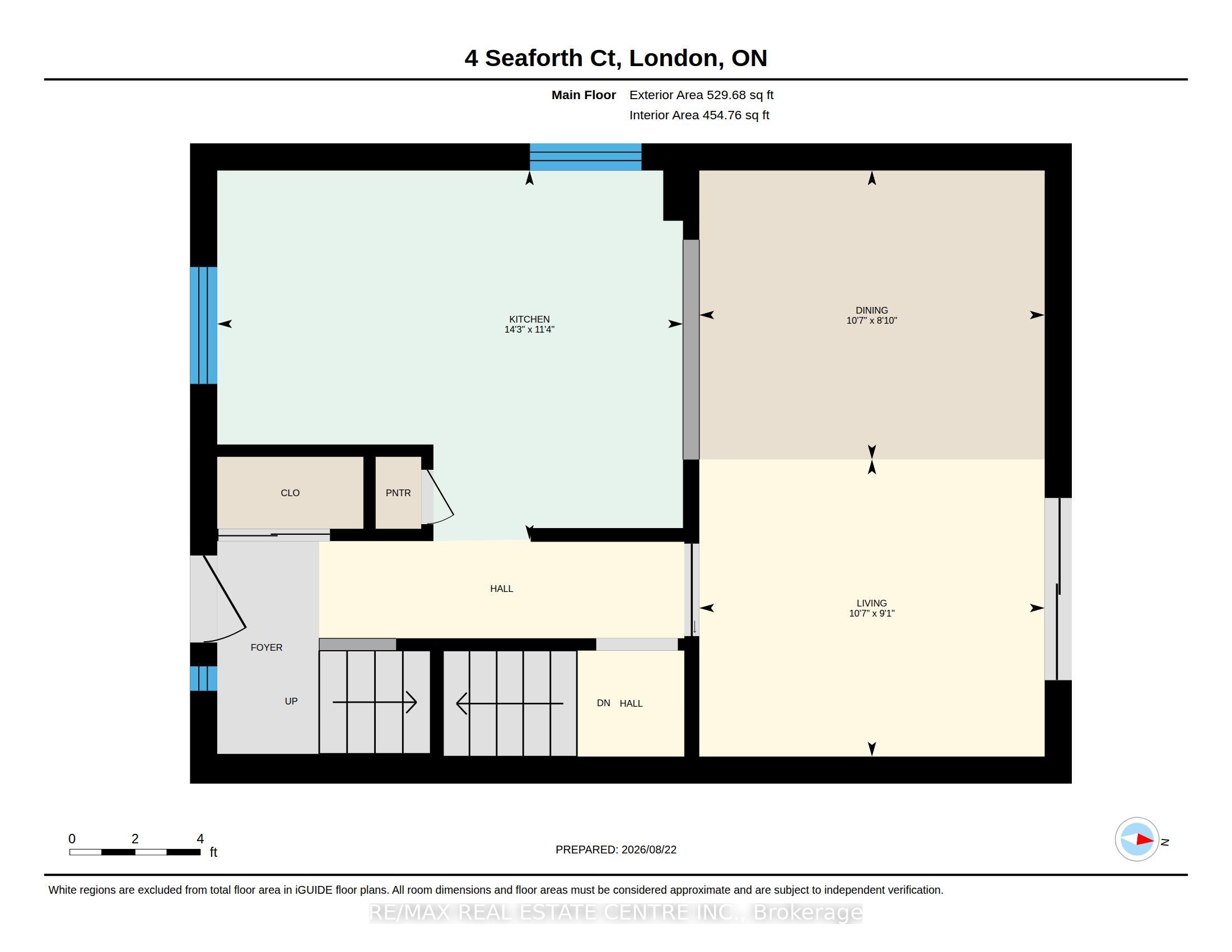 4 Seaforth Court Property Photo 32