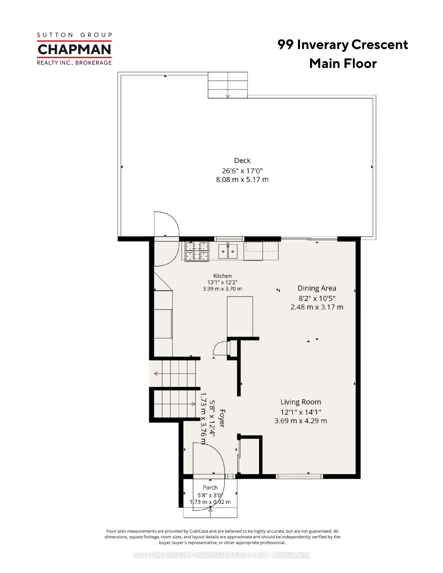 99 Inverary Crescent Property Photo 26