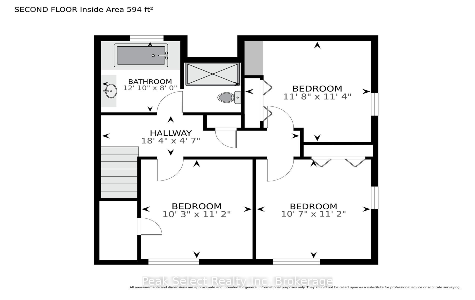318 Elizabeth Street Property Photo 47