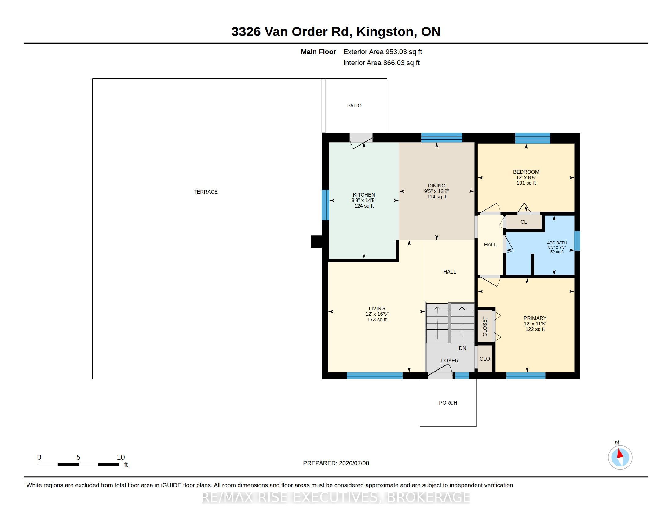 3326 Van Order Road Property Photo 47