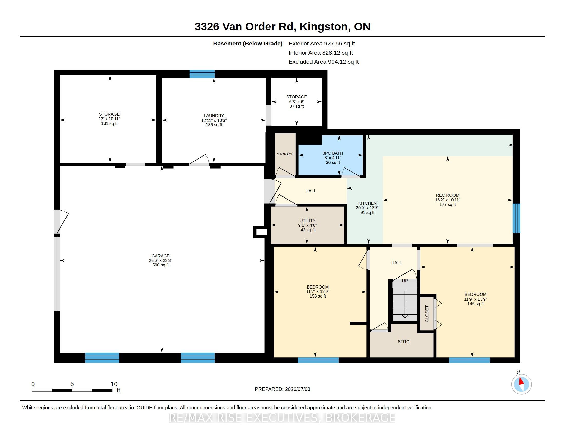 3326 Van Order Road Property Photo 48