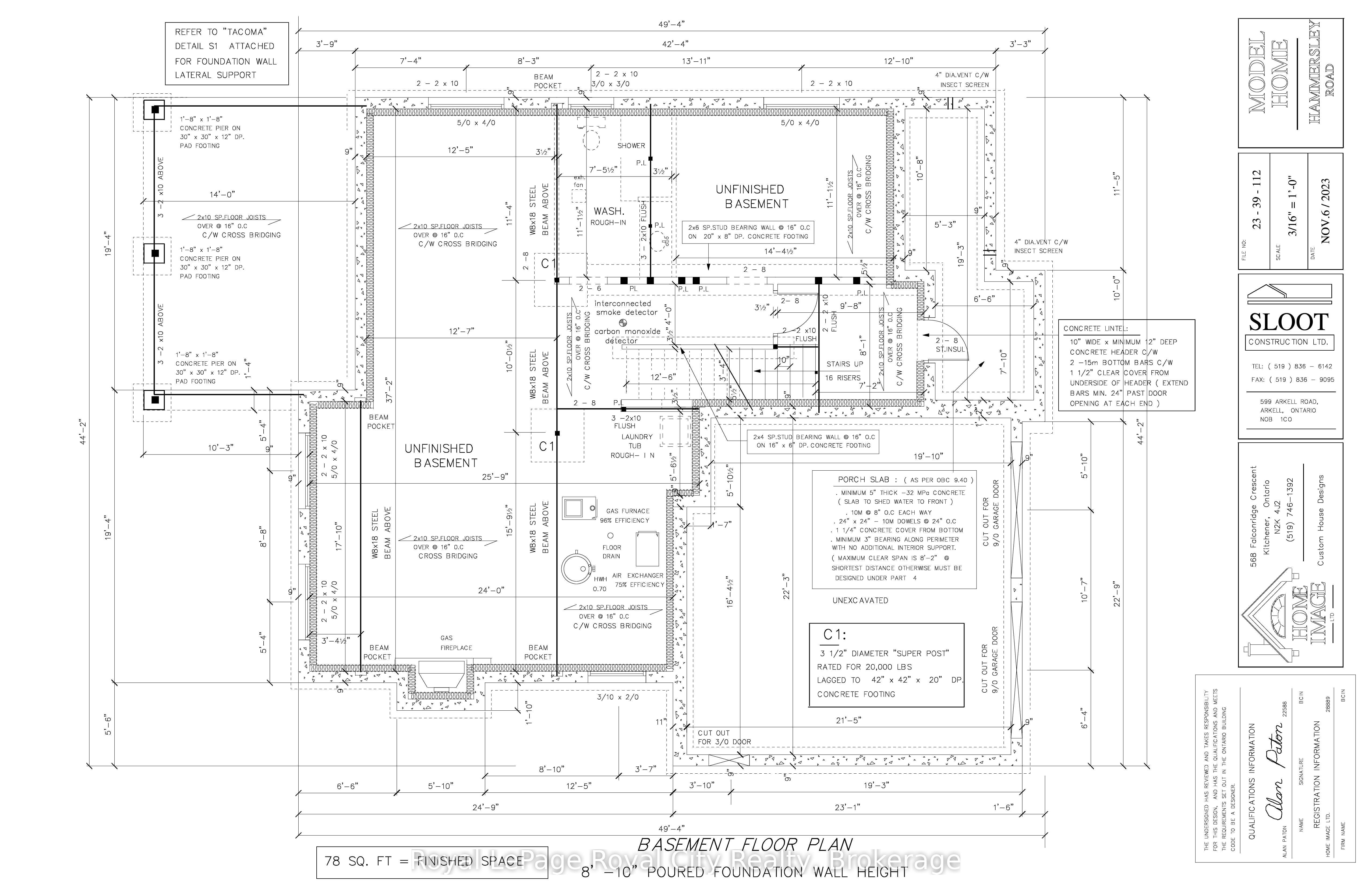 7541 Hammersley Road Property Photo 5
