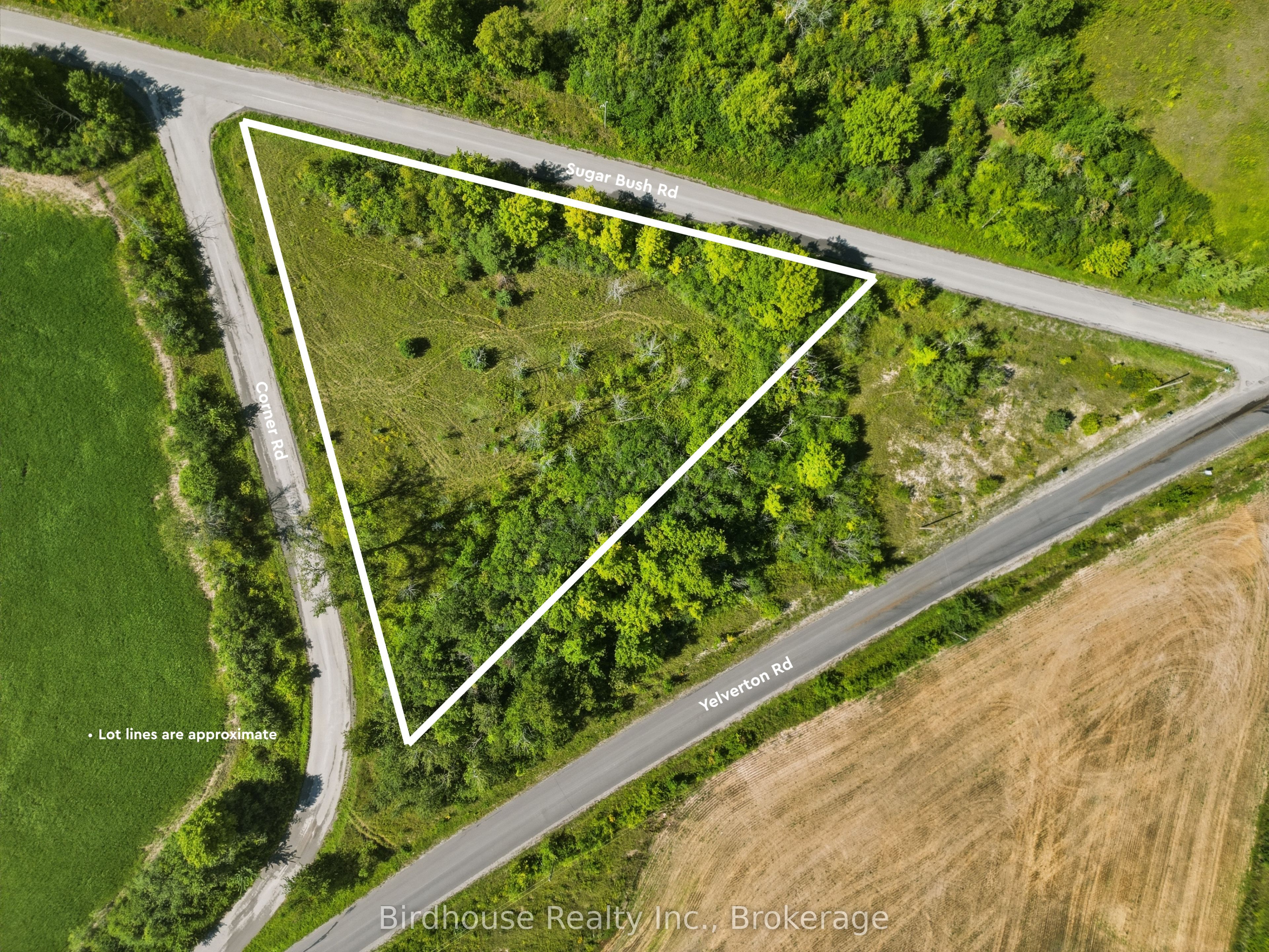 Pt Lt 5 Sugar Bush Road Property Photo 1