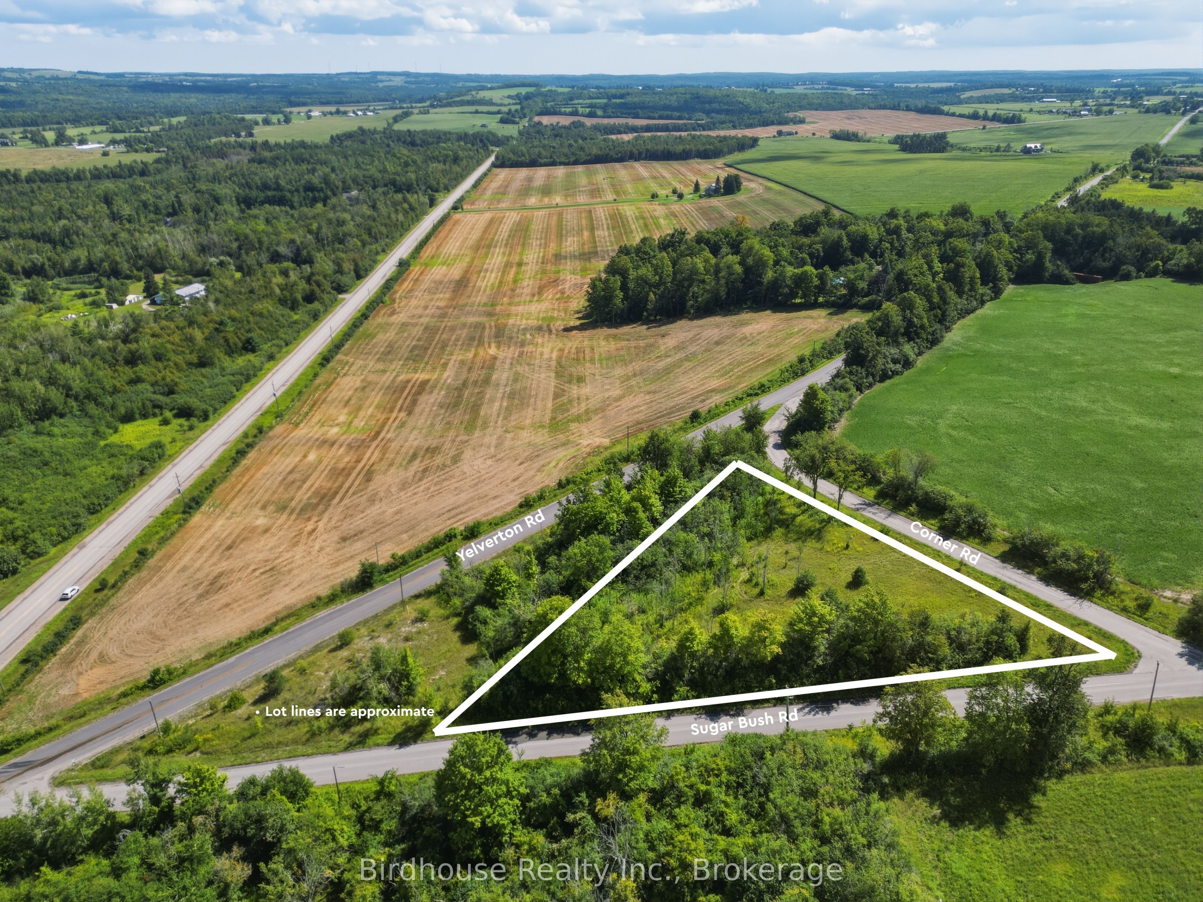 Pt Lt 5 Sugar Bush Road Property Photo 3
