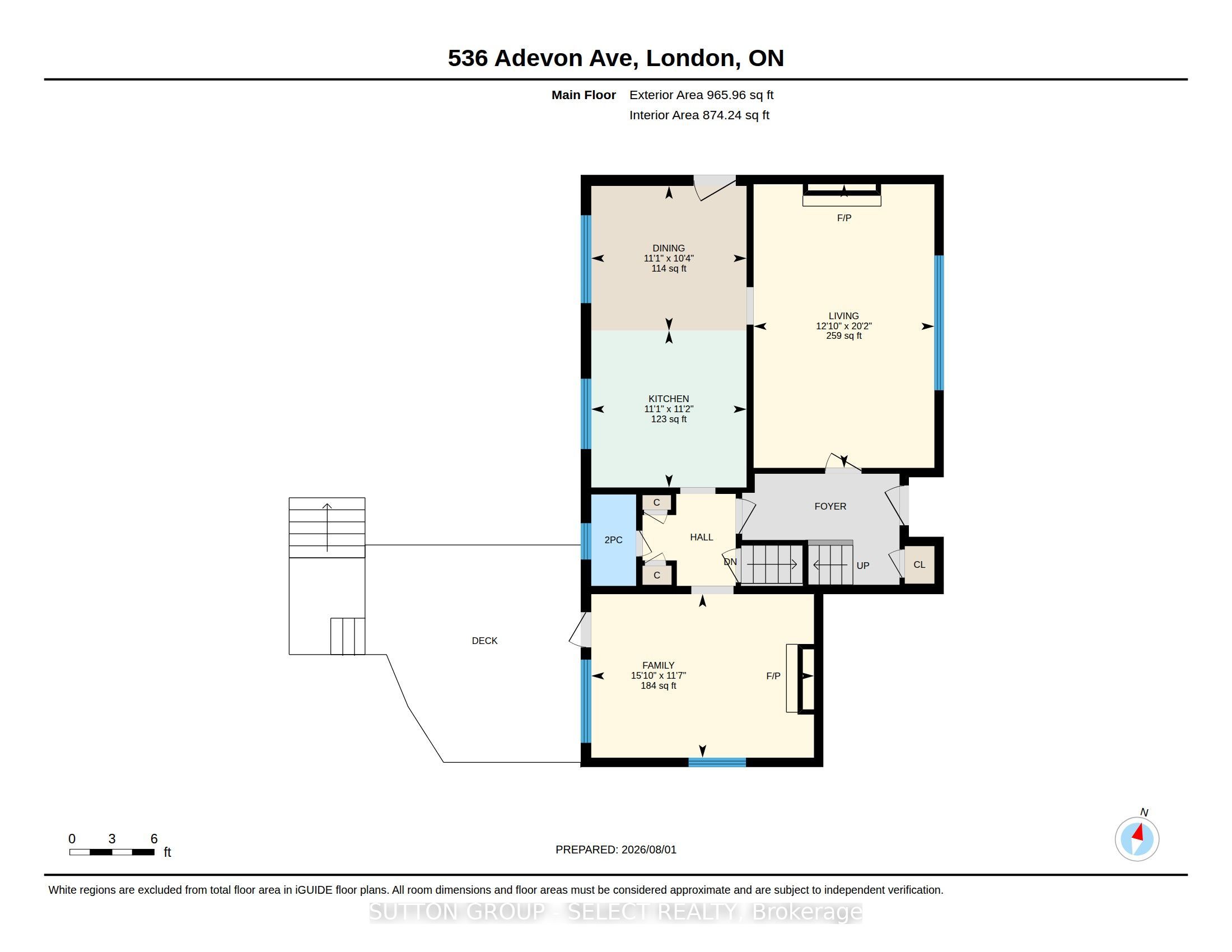 536 Adevon Avenue Property Photo 43