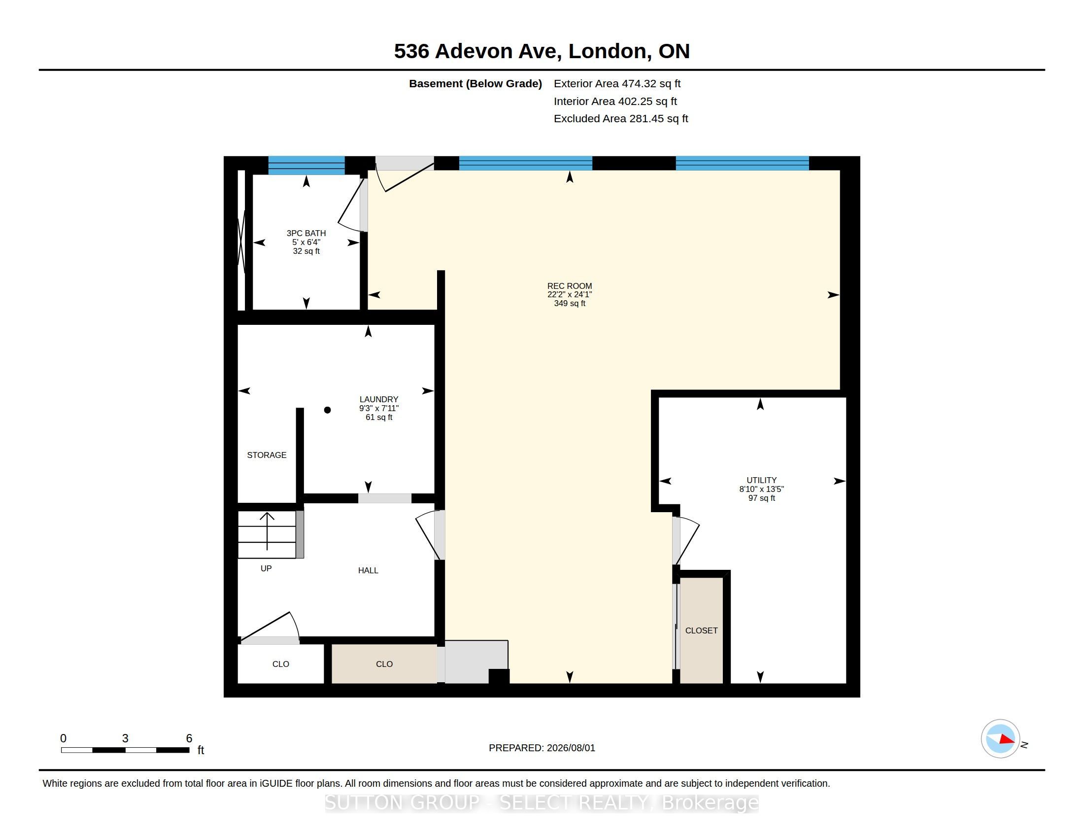 536 Adevon Avenue Property Photo 45