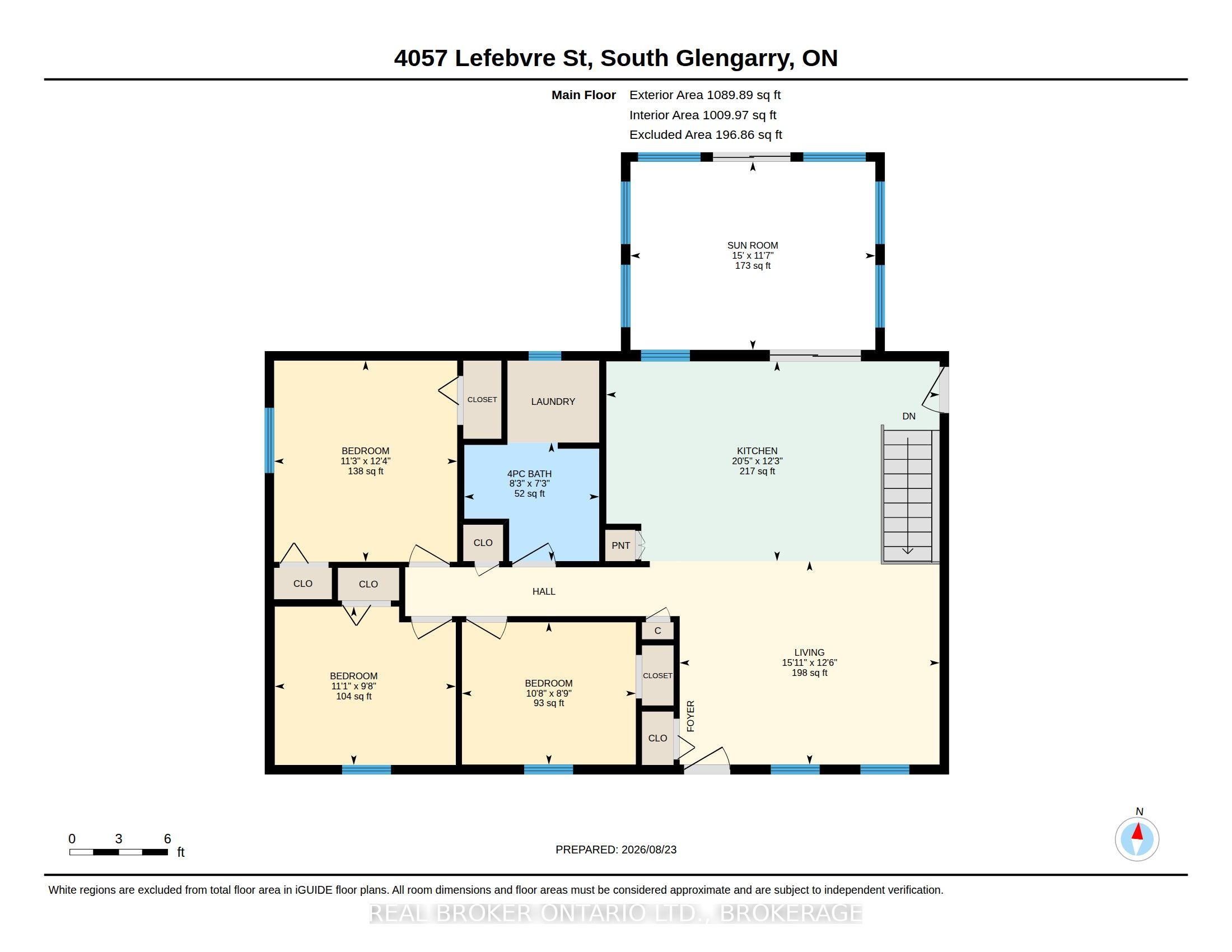 4057 Lefebvre Street Property Photo 25