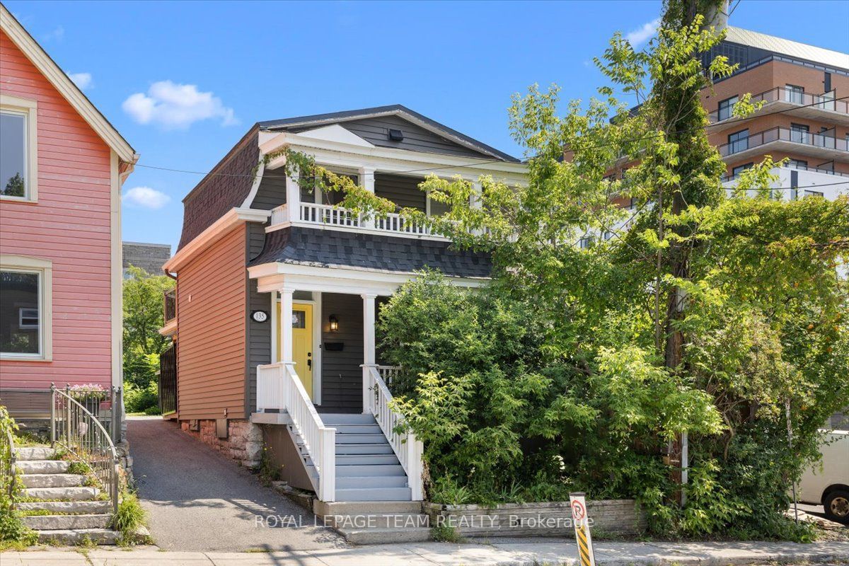 135 Upper Lorne Place Property Photo 1