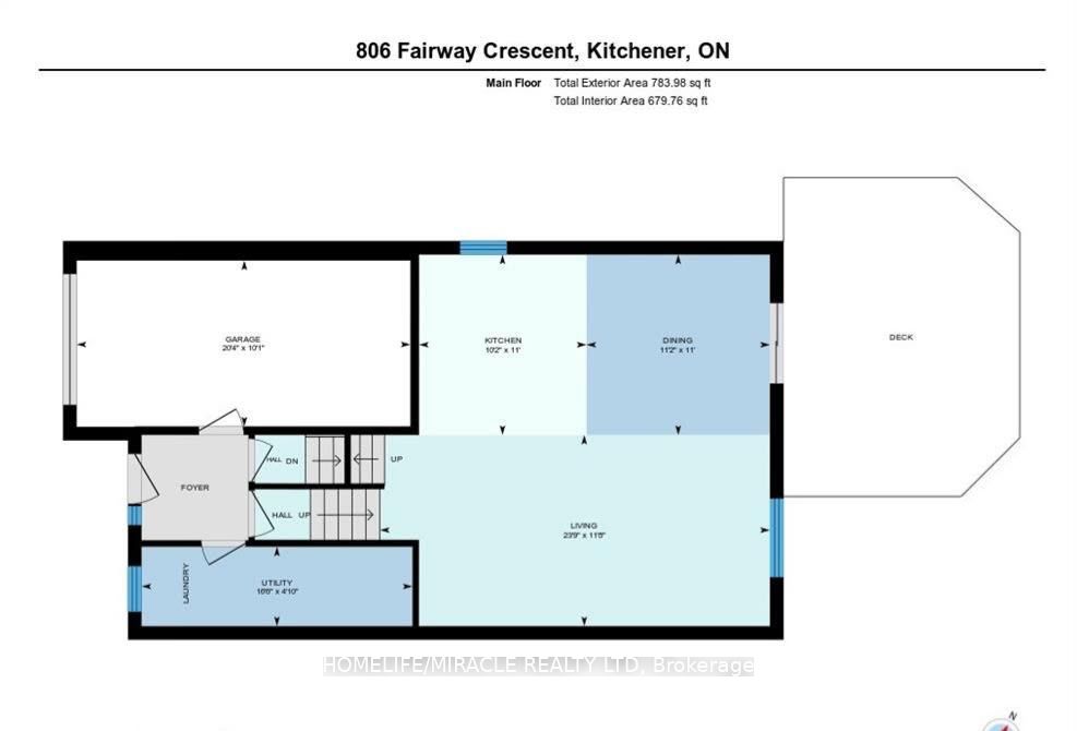 806 Fairway Crescent Property Photo 14