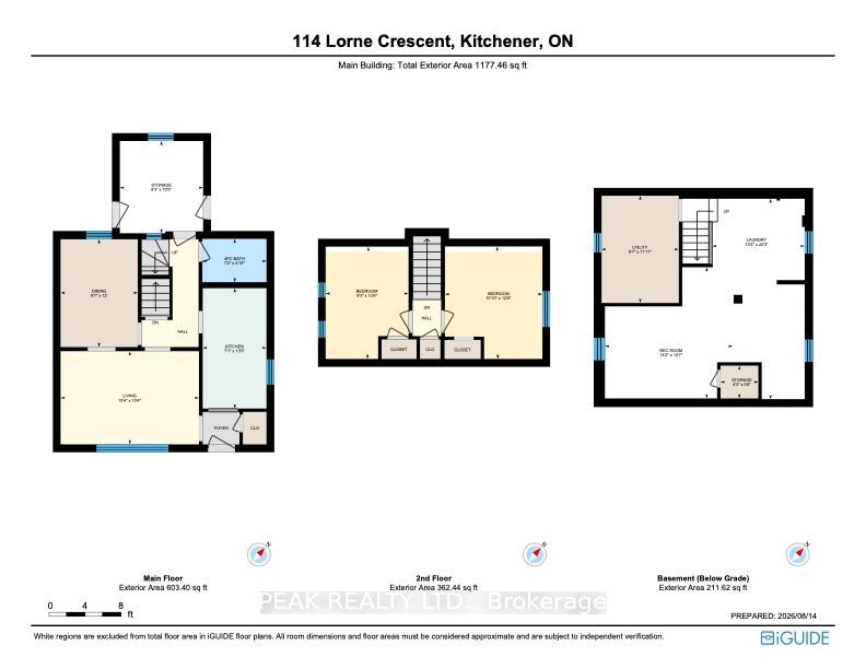 114 Lorne Crescent Property Photo 28