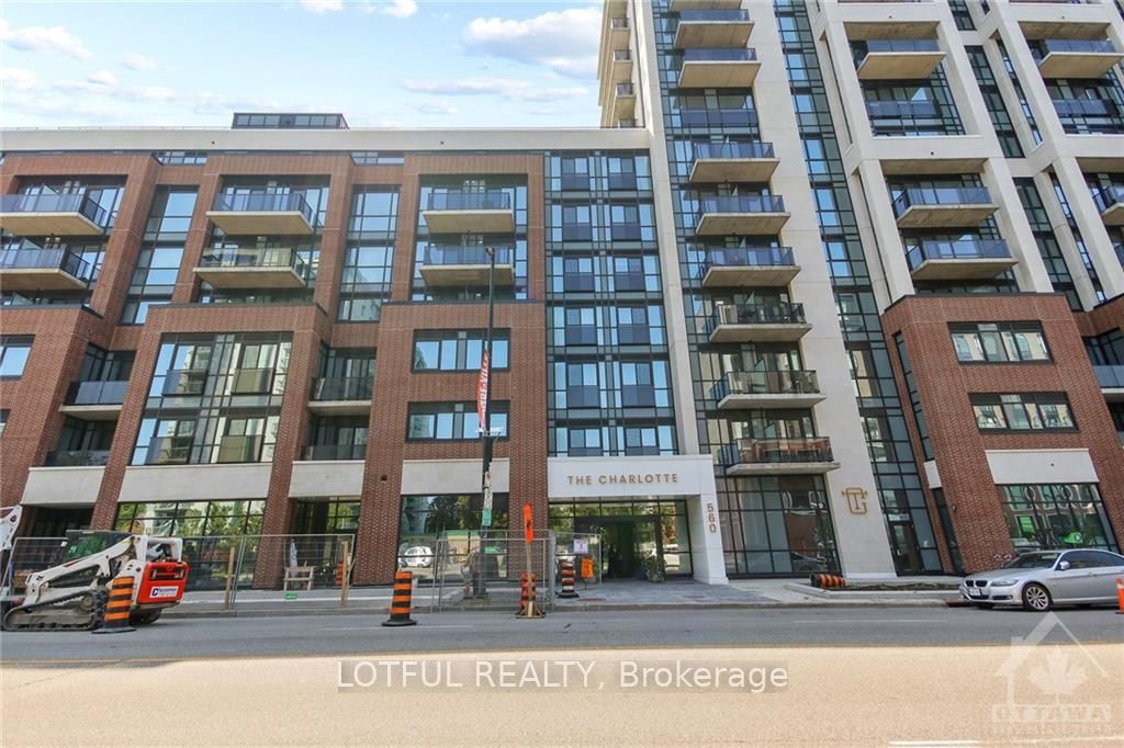 560 RIDEAU Street 1305 Property Photo 1