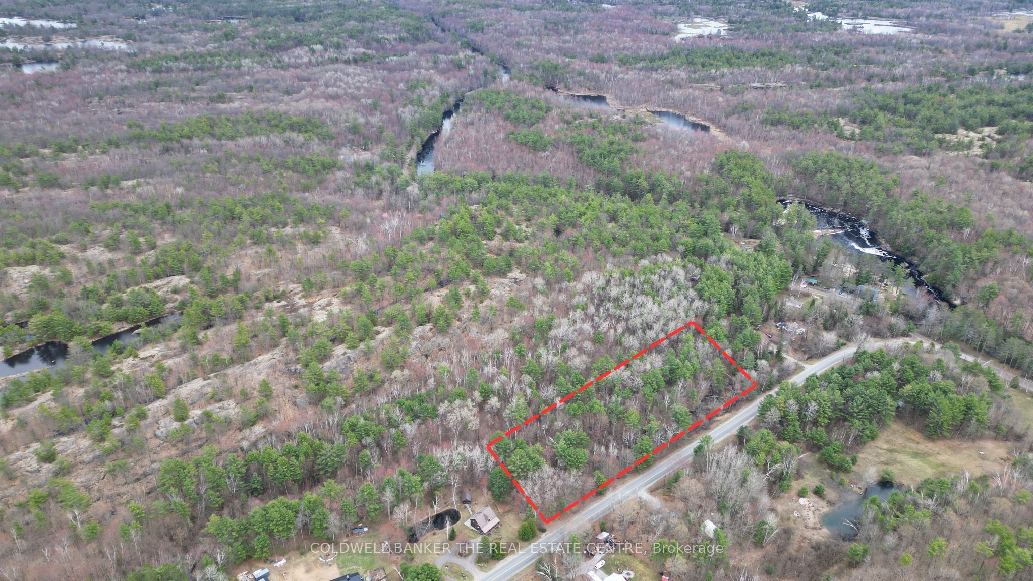 2493 Housey's Rapids Road Property Photo 1