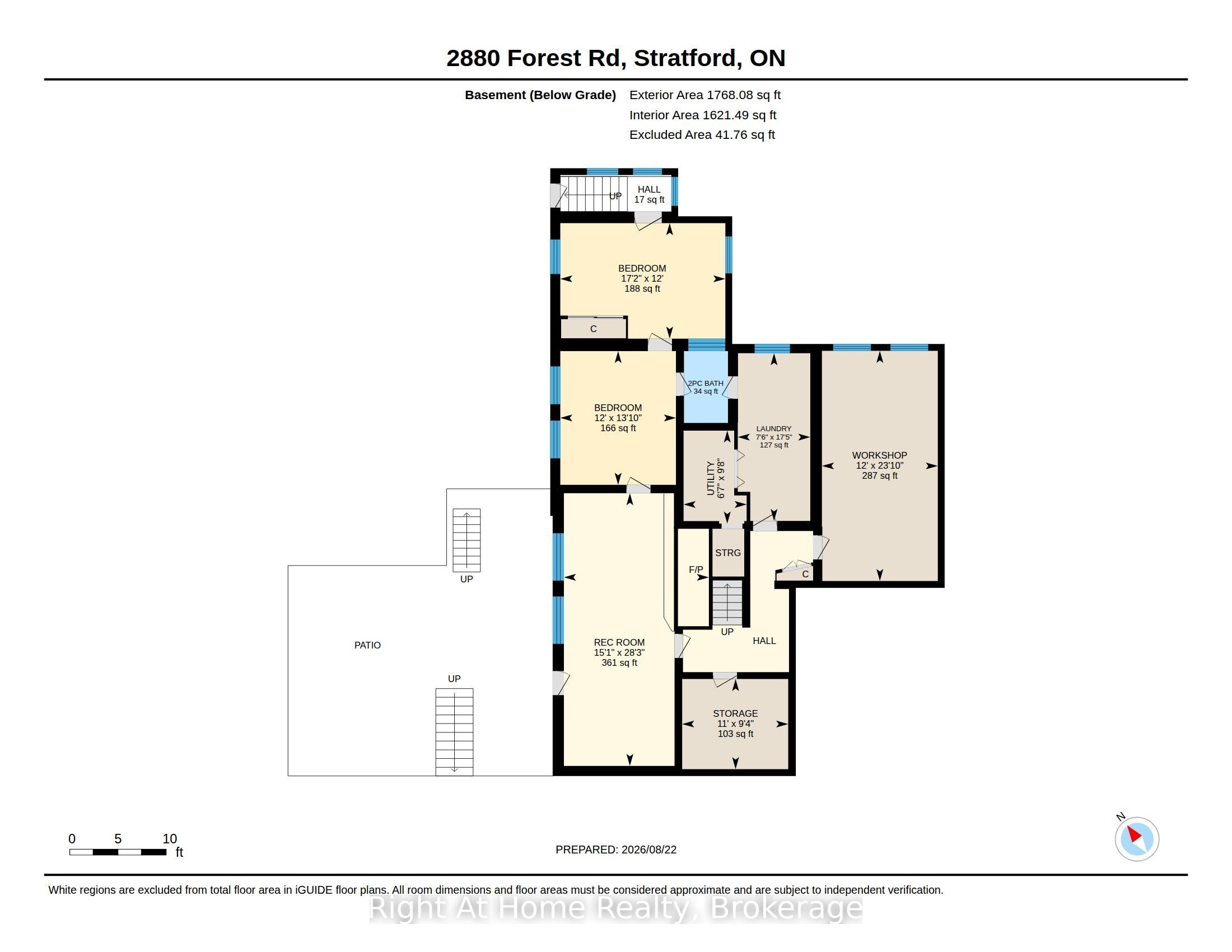 2880 Forest Road Property Photo 49