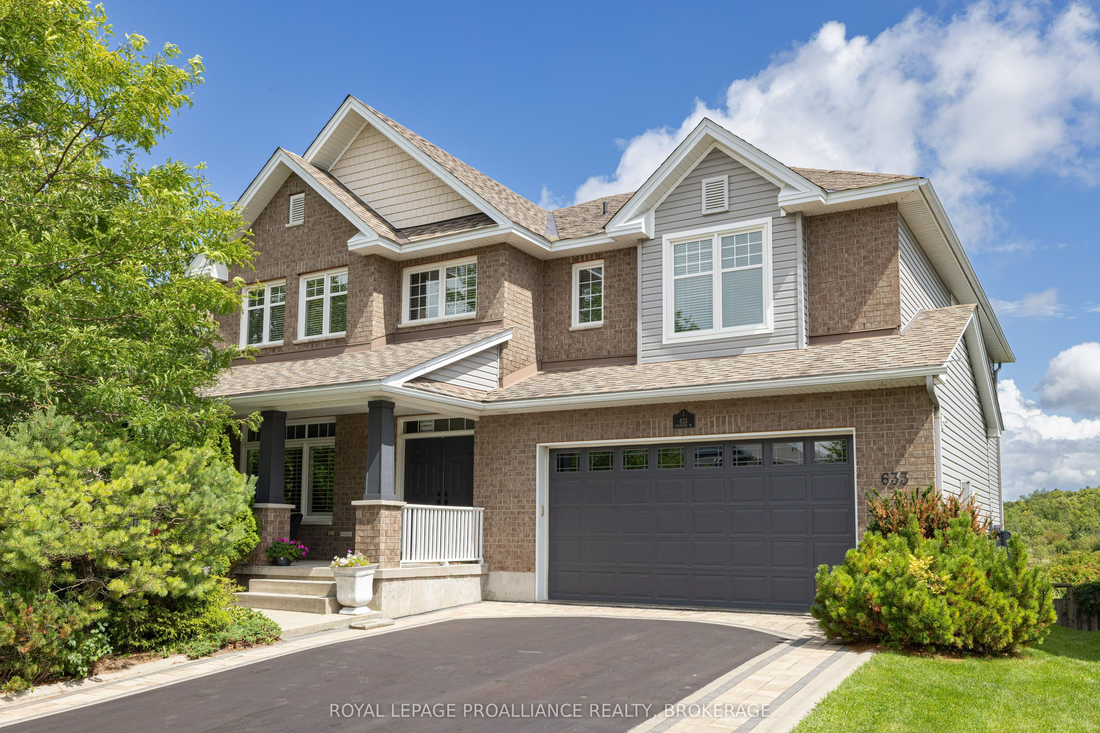 633 Fieldstone Drive Property Photo 1