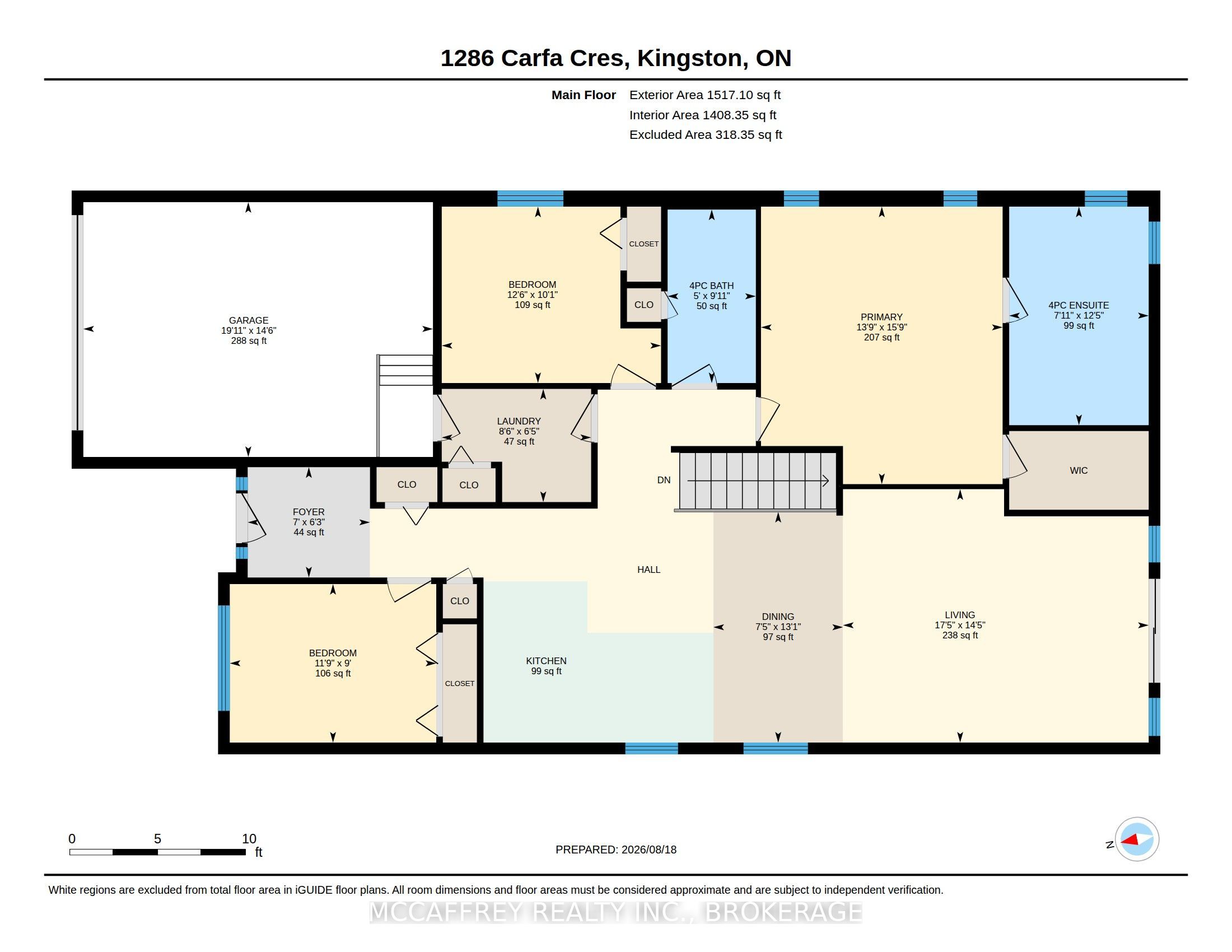 1286 Carfa Crescent Property Photo 49
