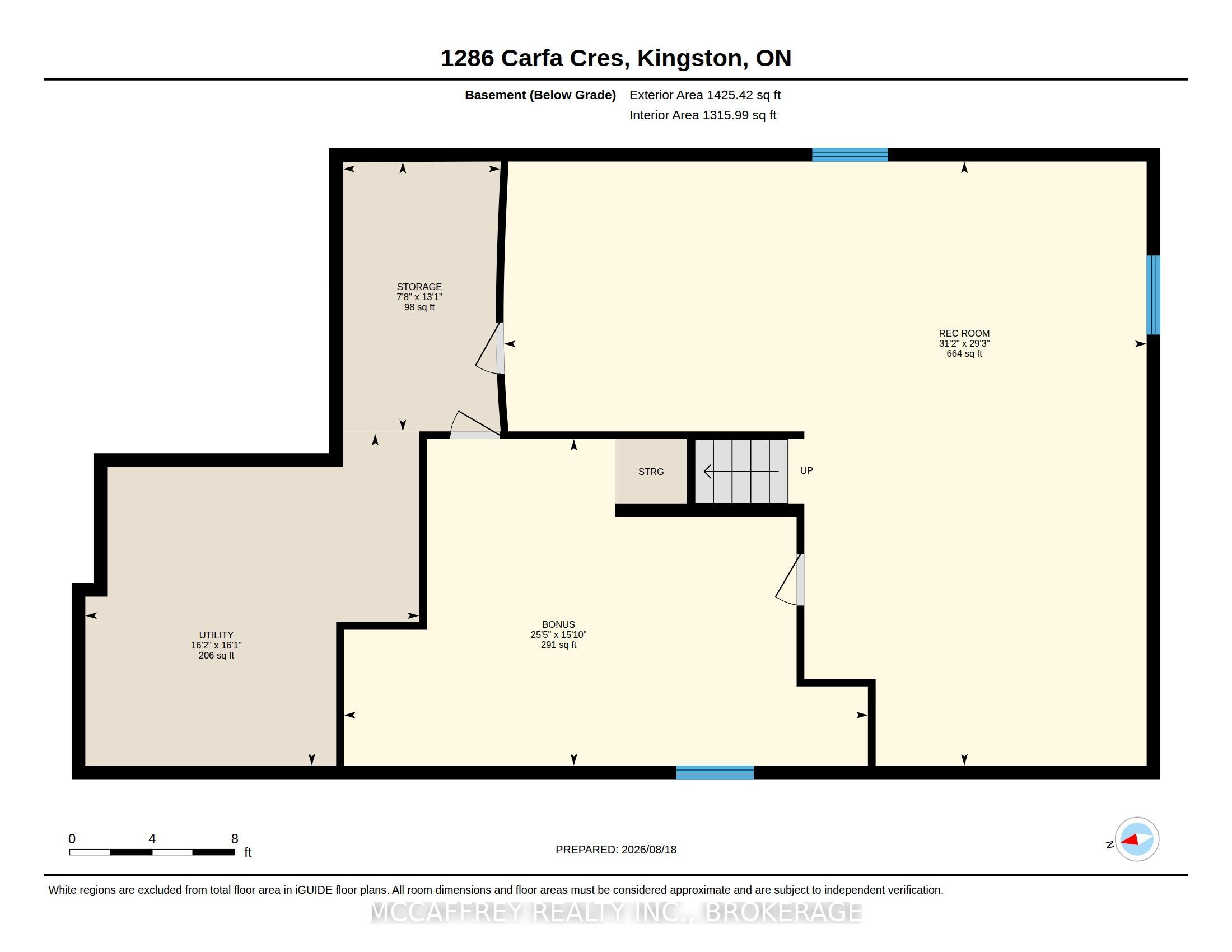 1286 Carfa Crescent Property Photo 50