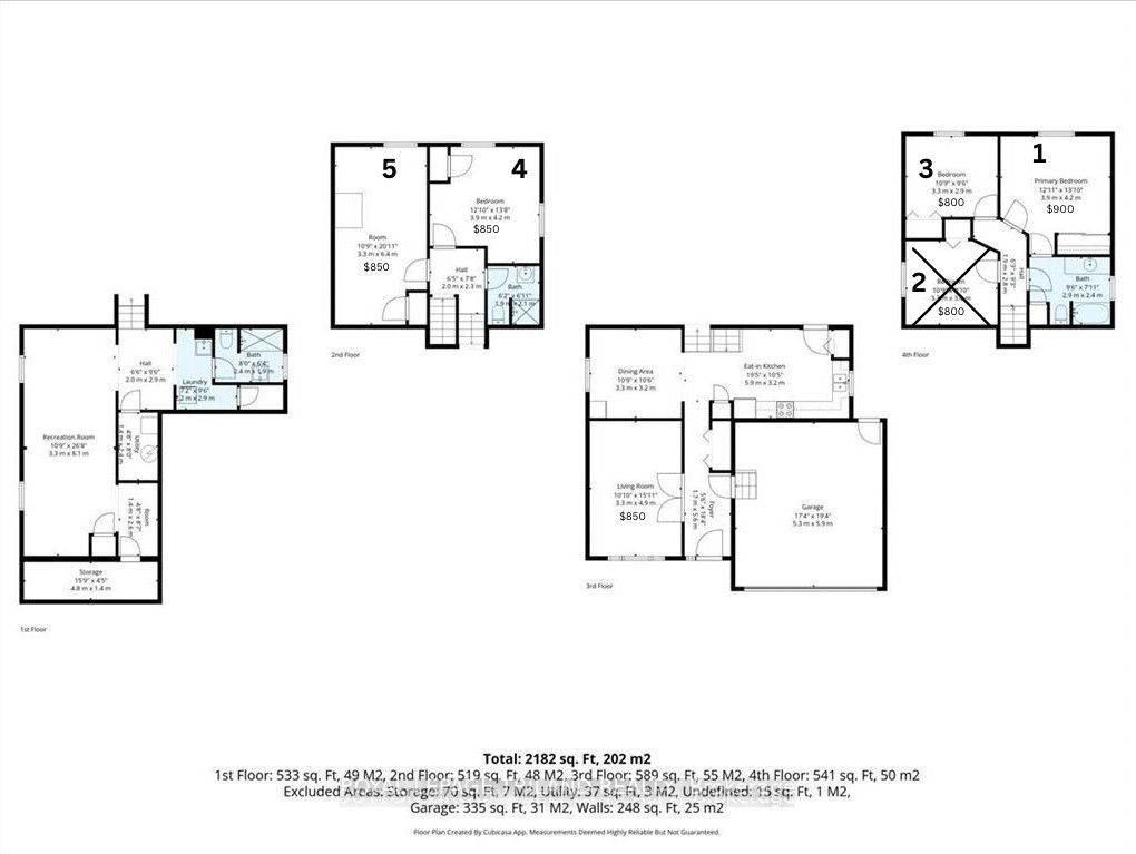 4 Chepstow Gate 4 Property Photo 2