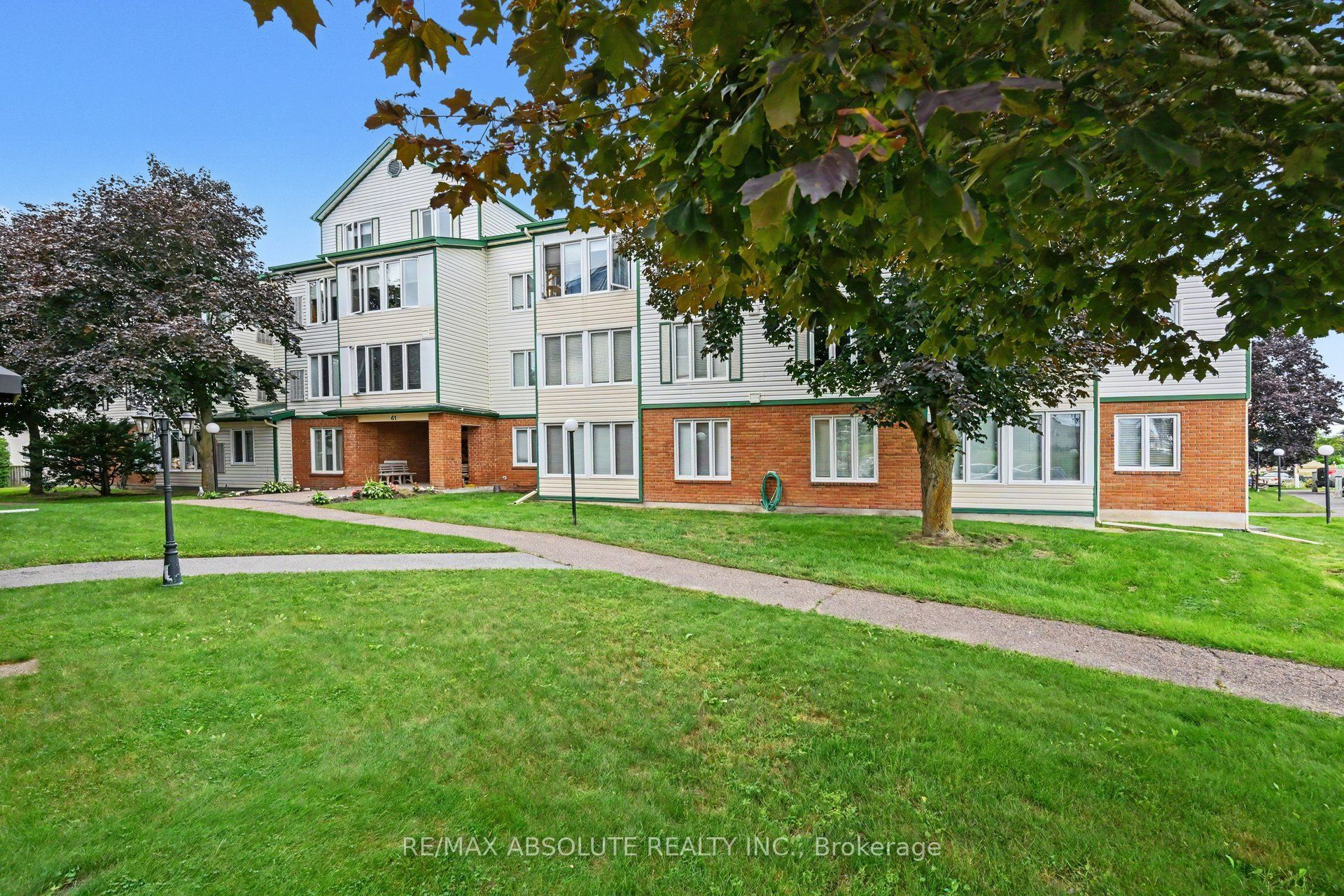 61 Jack Crescent 206 Property Photo 1