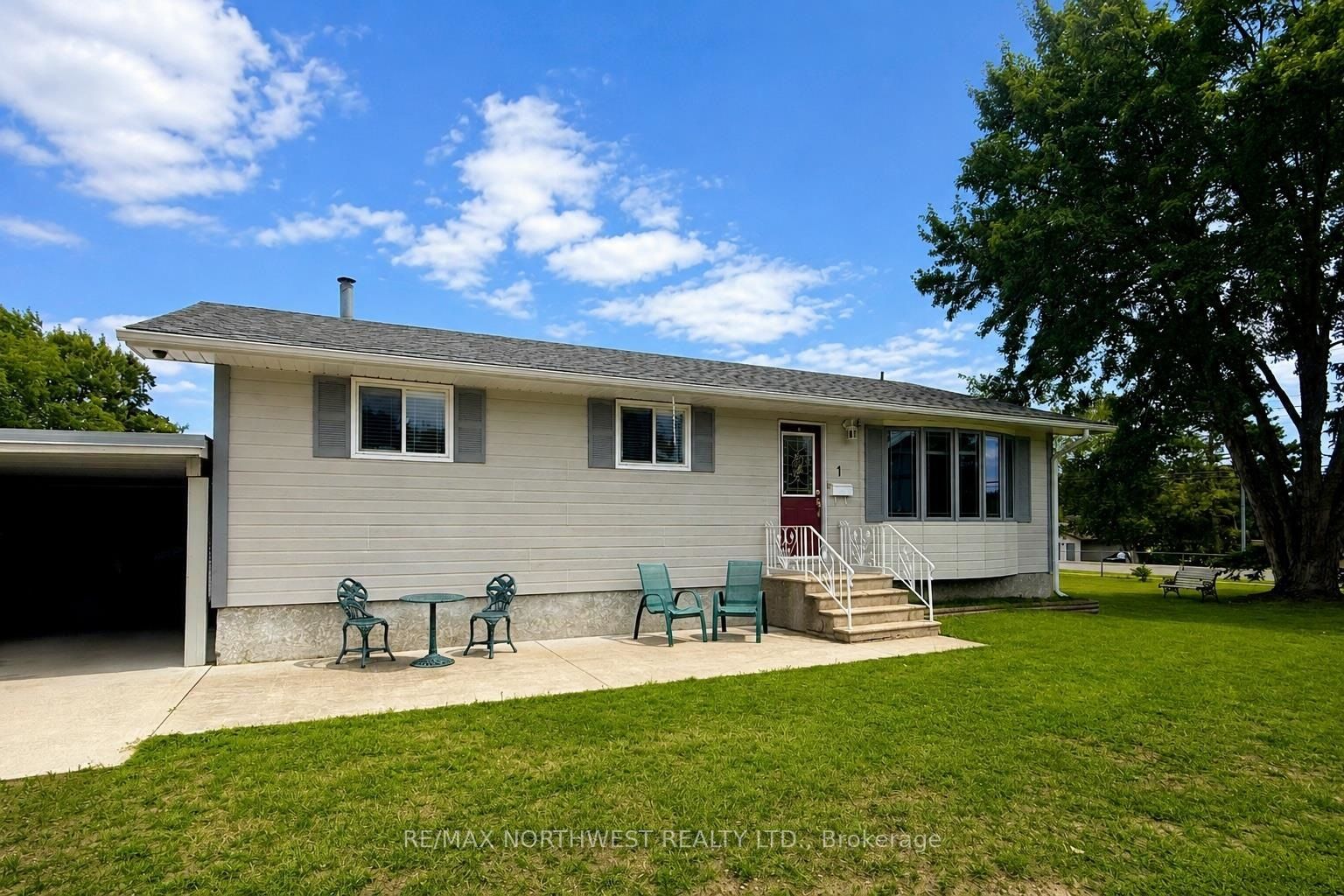 1 Kirkpatrick Avenue