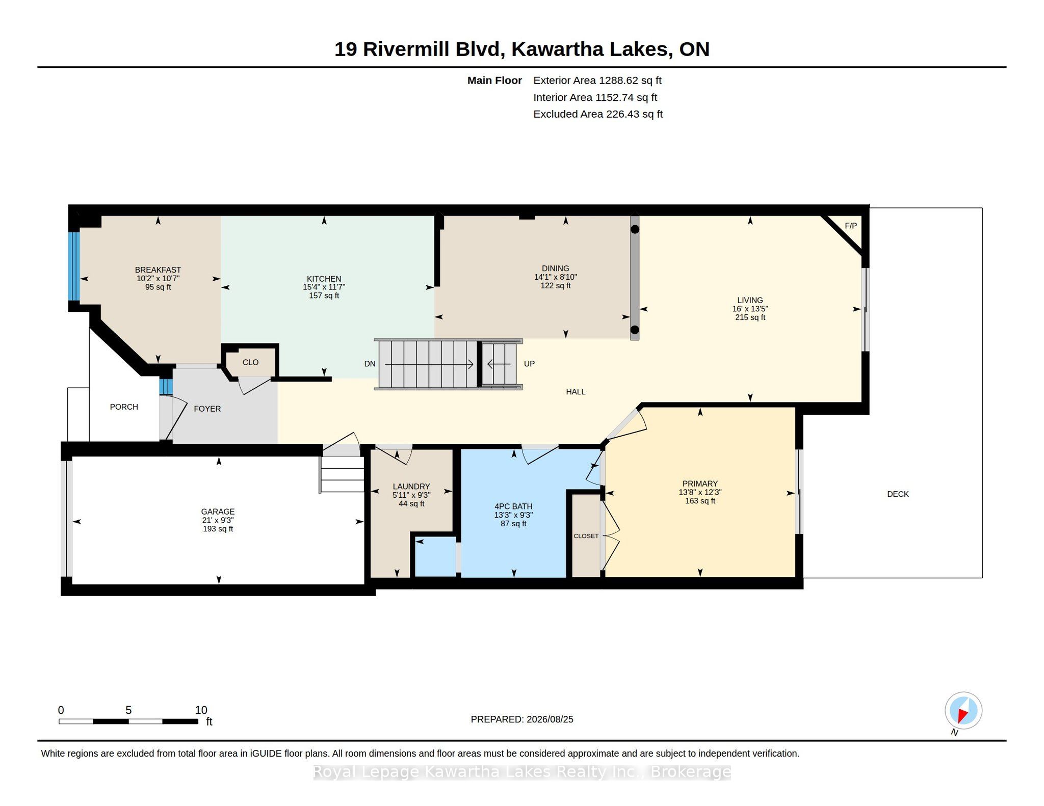 19 Rivermill Boulevard Property Photo 39