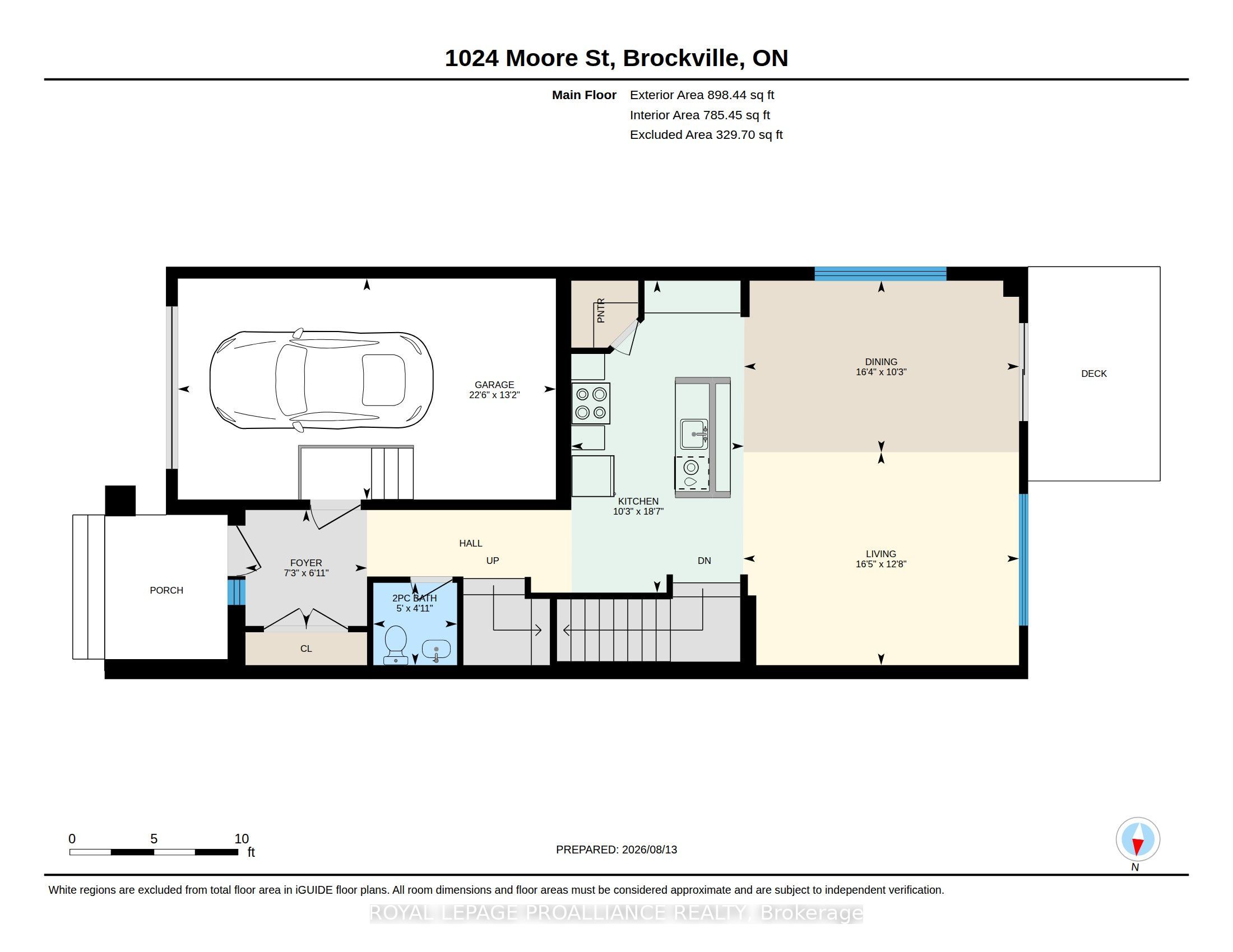 1024 Moore Street Property Photo 46