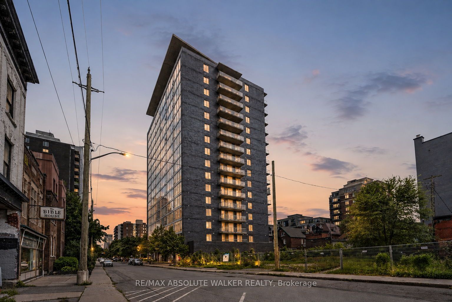 300 Lisgar Street 810 Property Photo 2