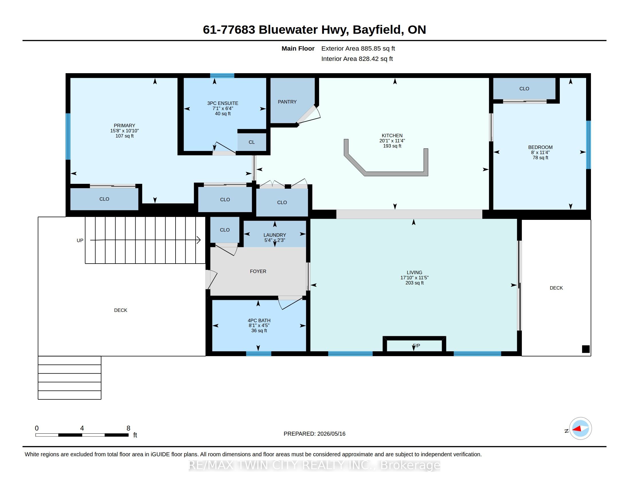 77683 Bluewater Highway 61 Property Photo 46