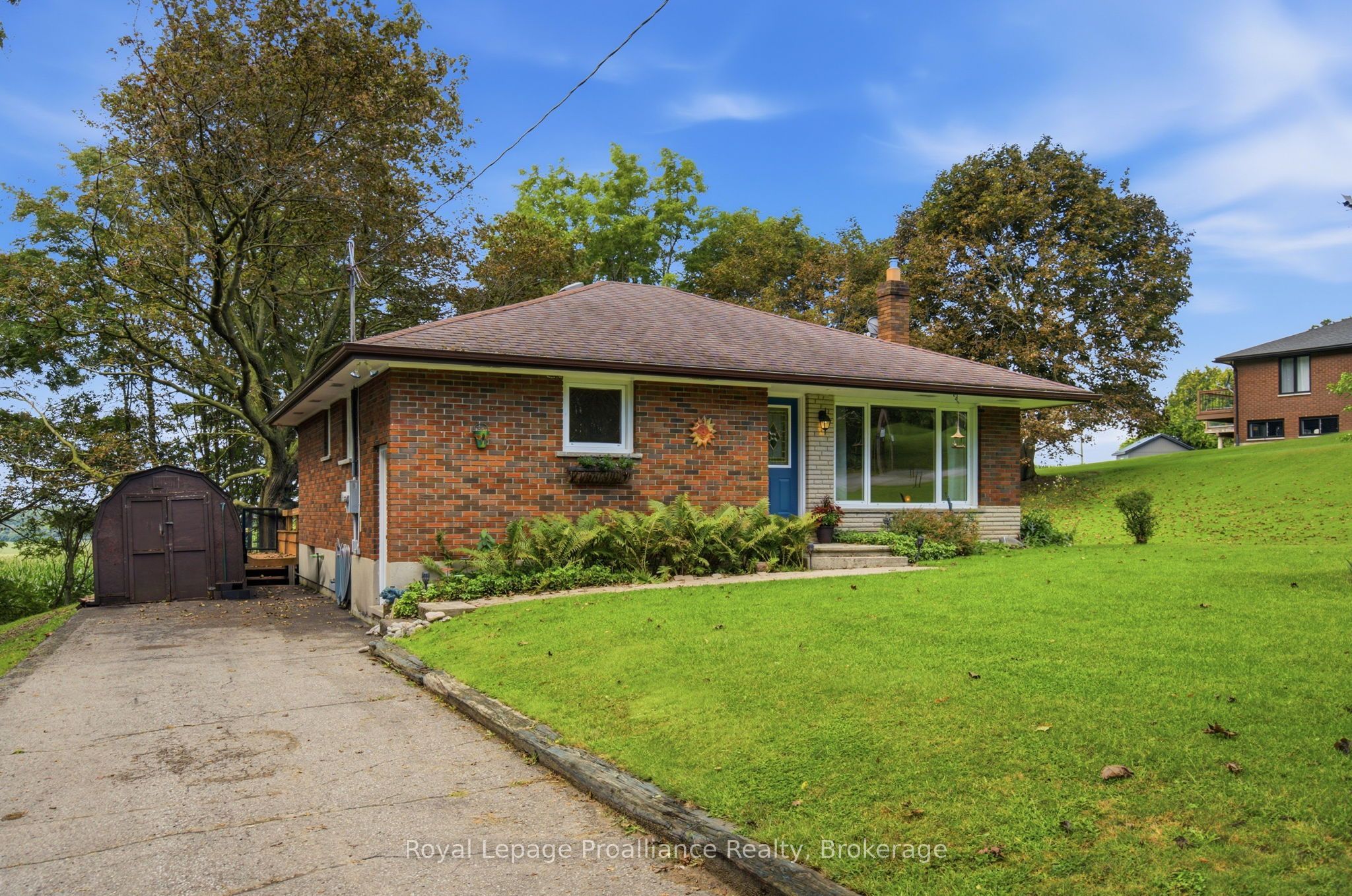 8161 Danforth Road W