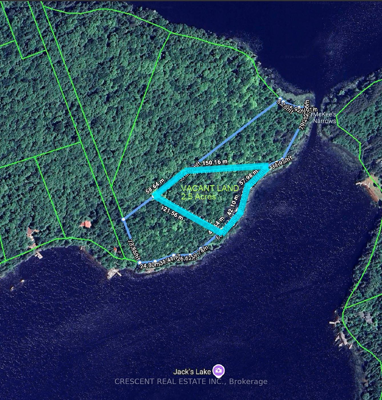 3b Jack's Lake Road Property Photo 1