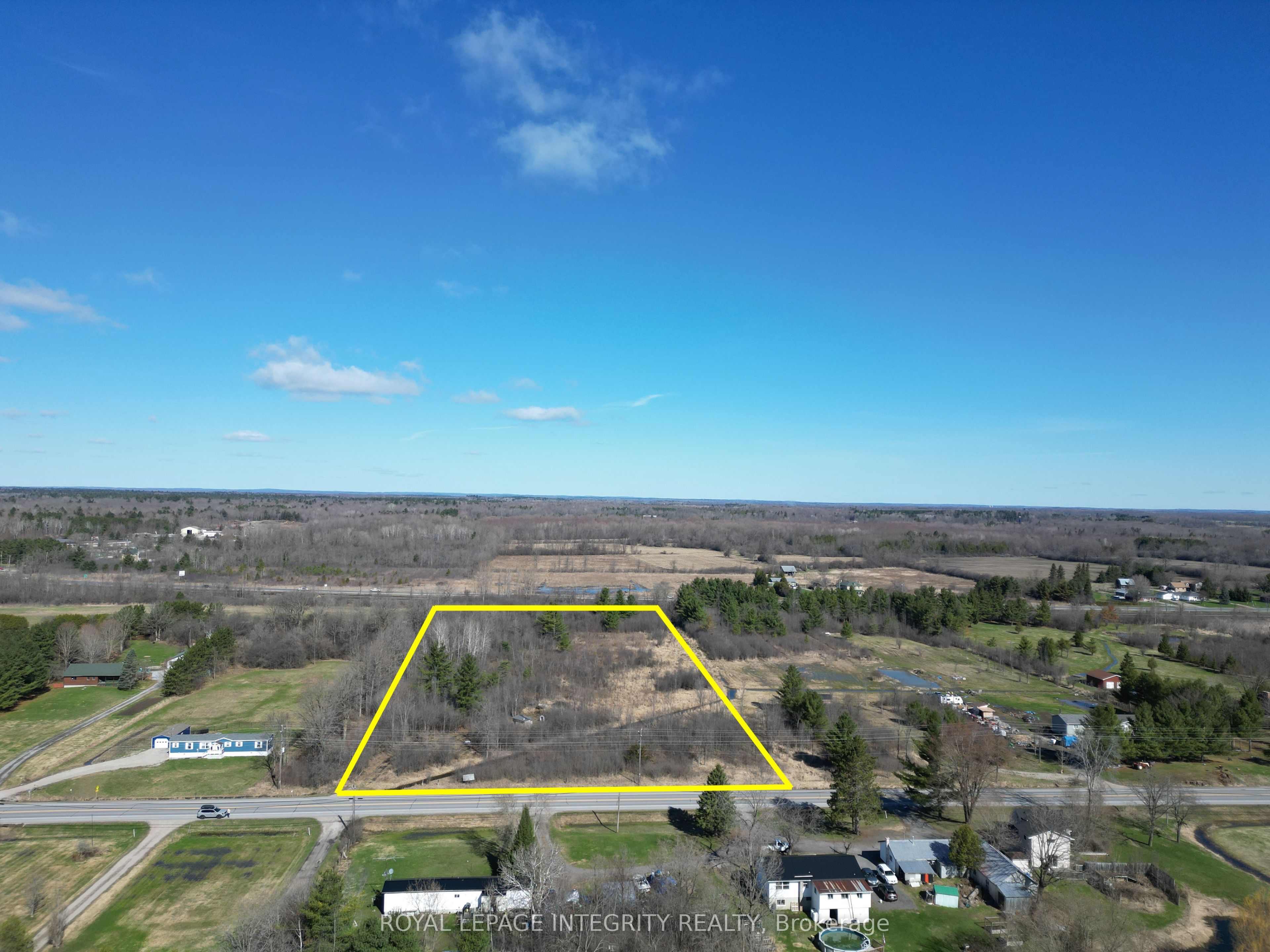810 Christie Lake Road Property Photo 1