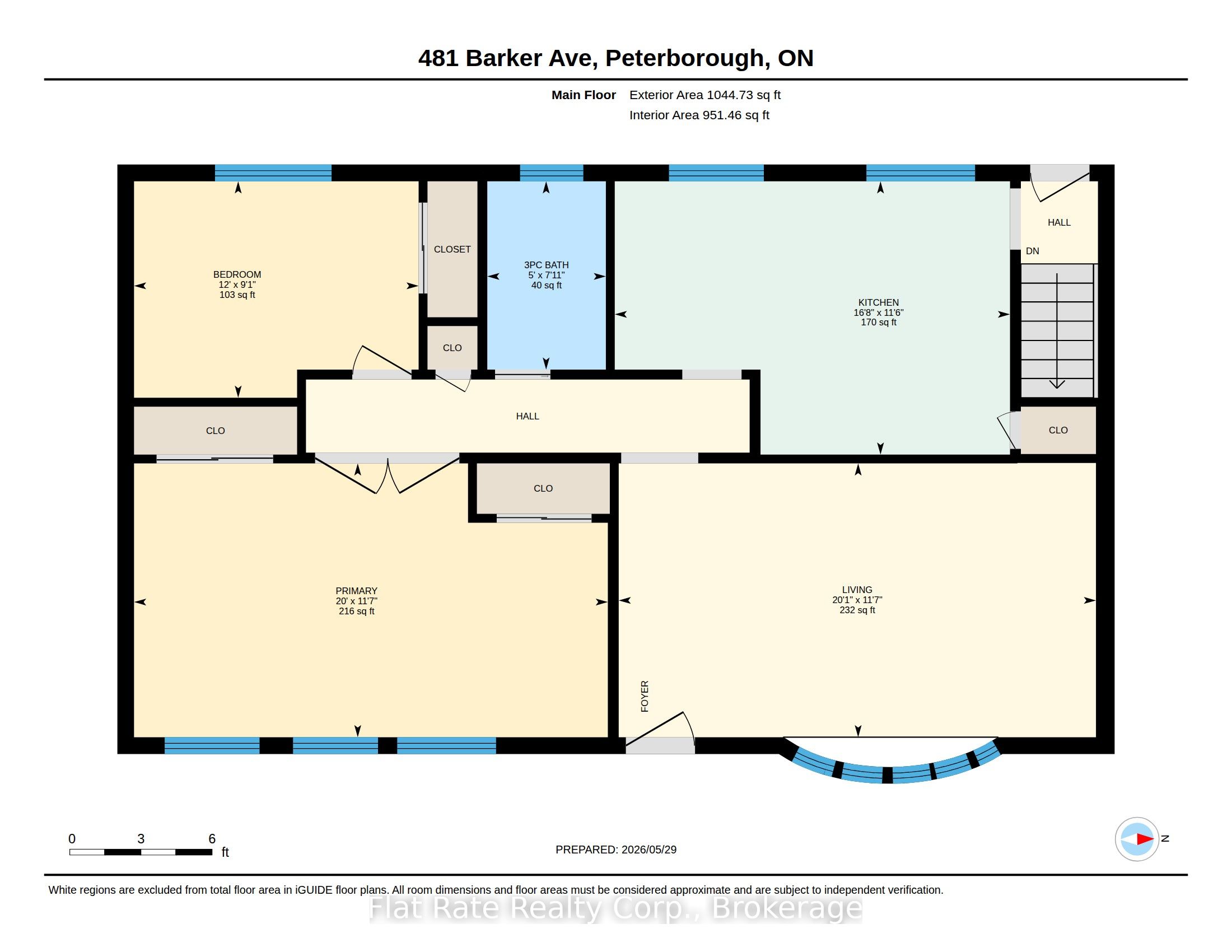 481 Barker Avenue Property Photo 26