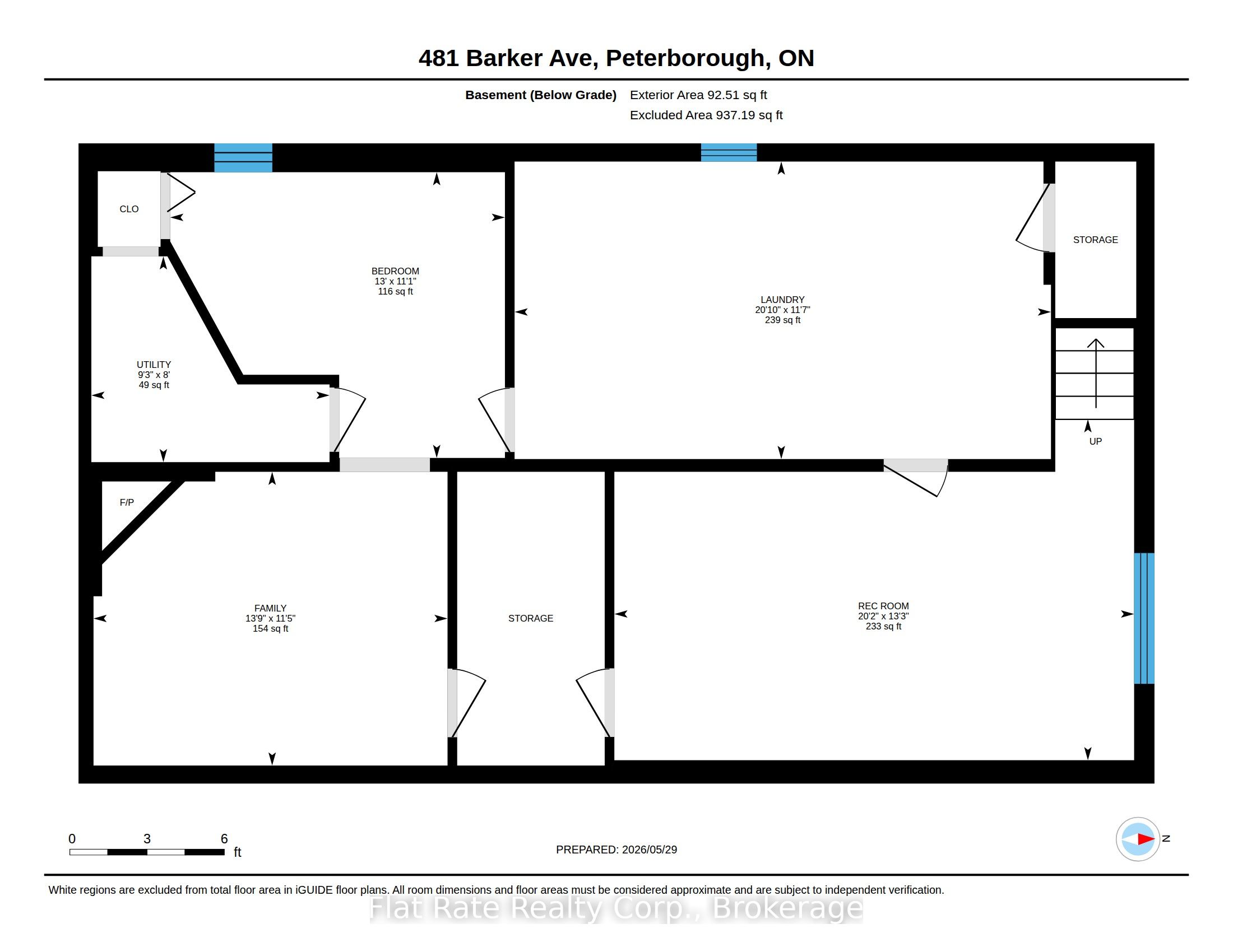 481 Barker Avenue Property Photo 27